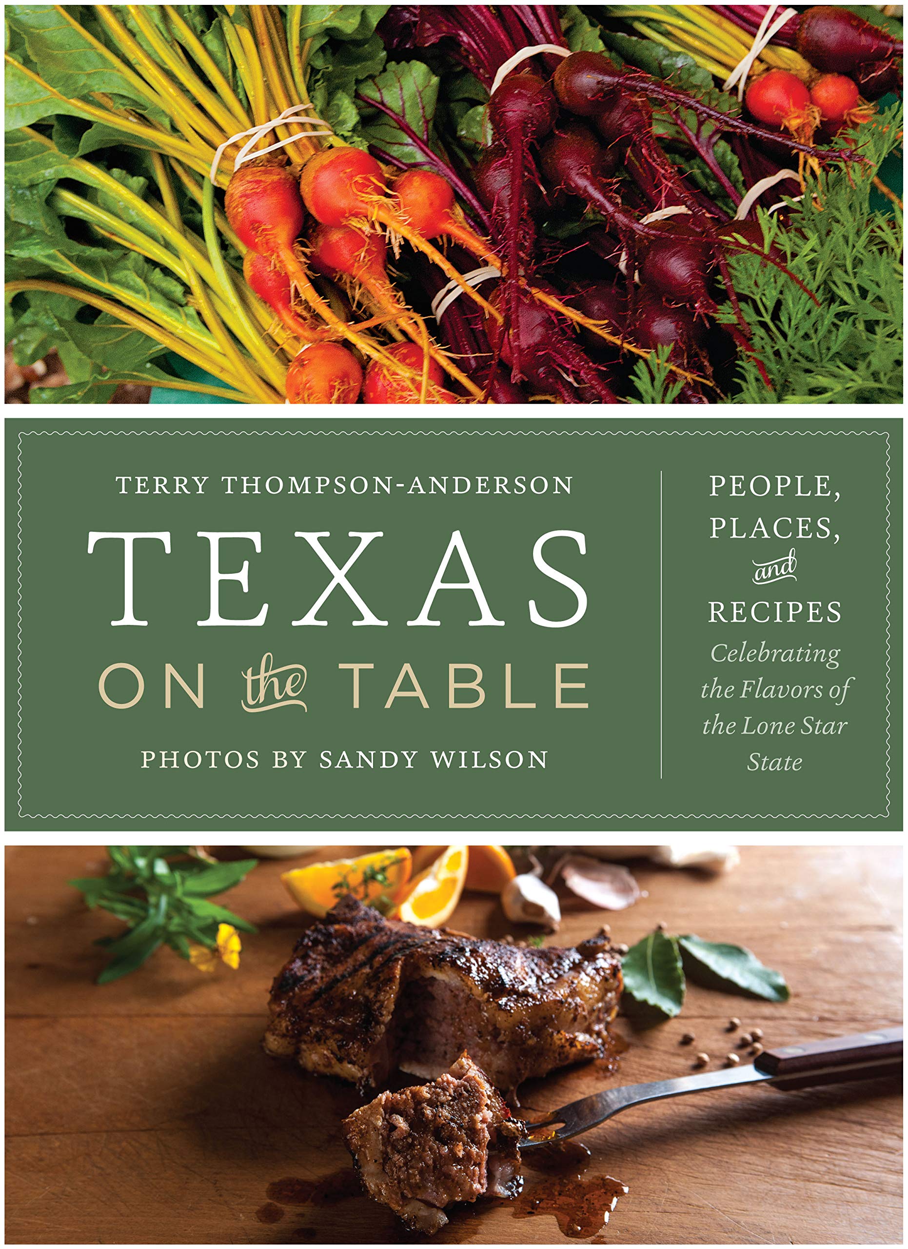 Product Image: Texas on the Table