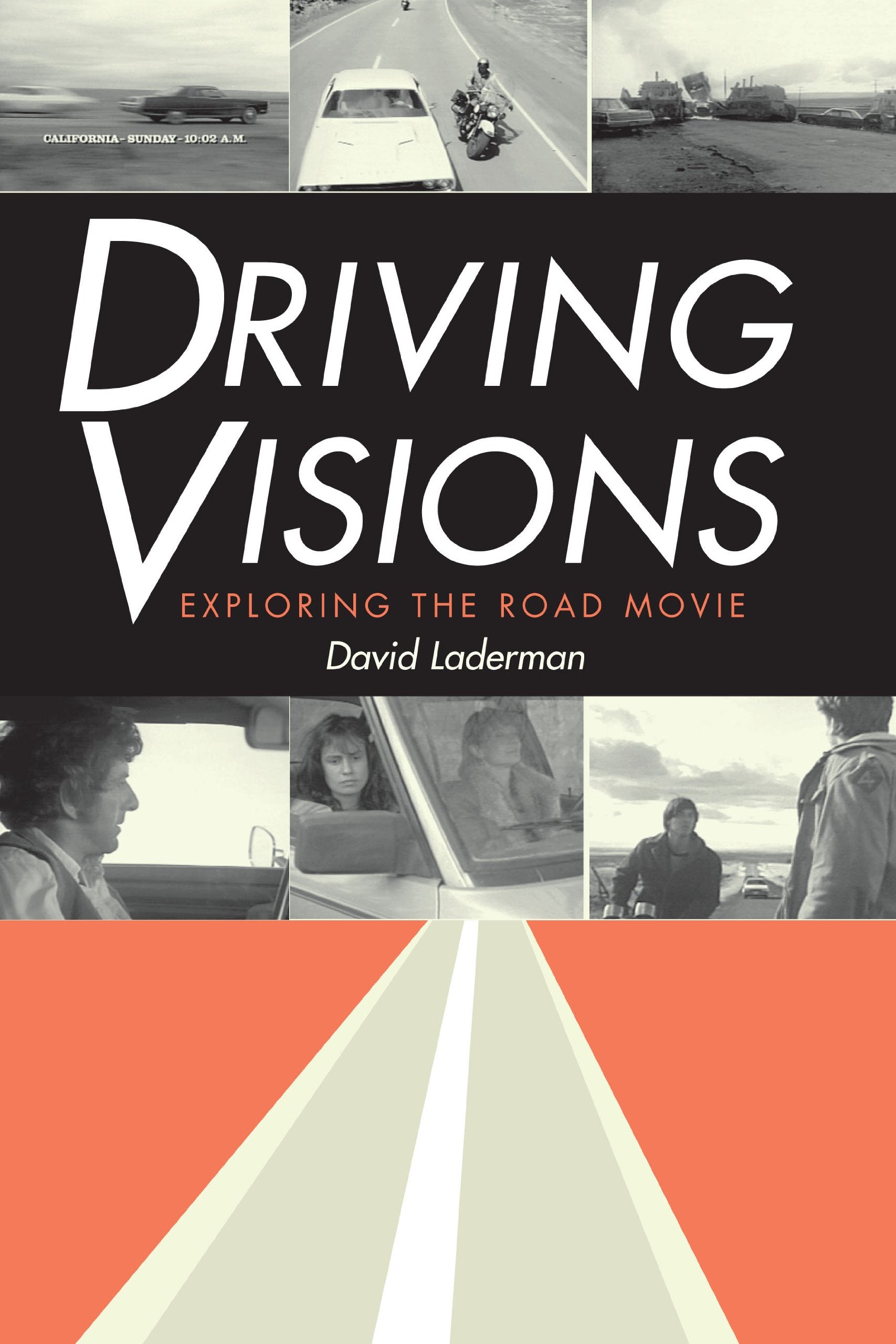 Driving Visions: Exploring the Road Movie Media & Communication