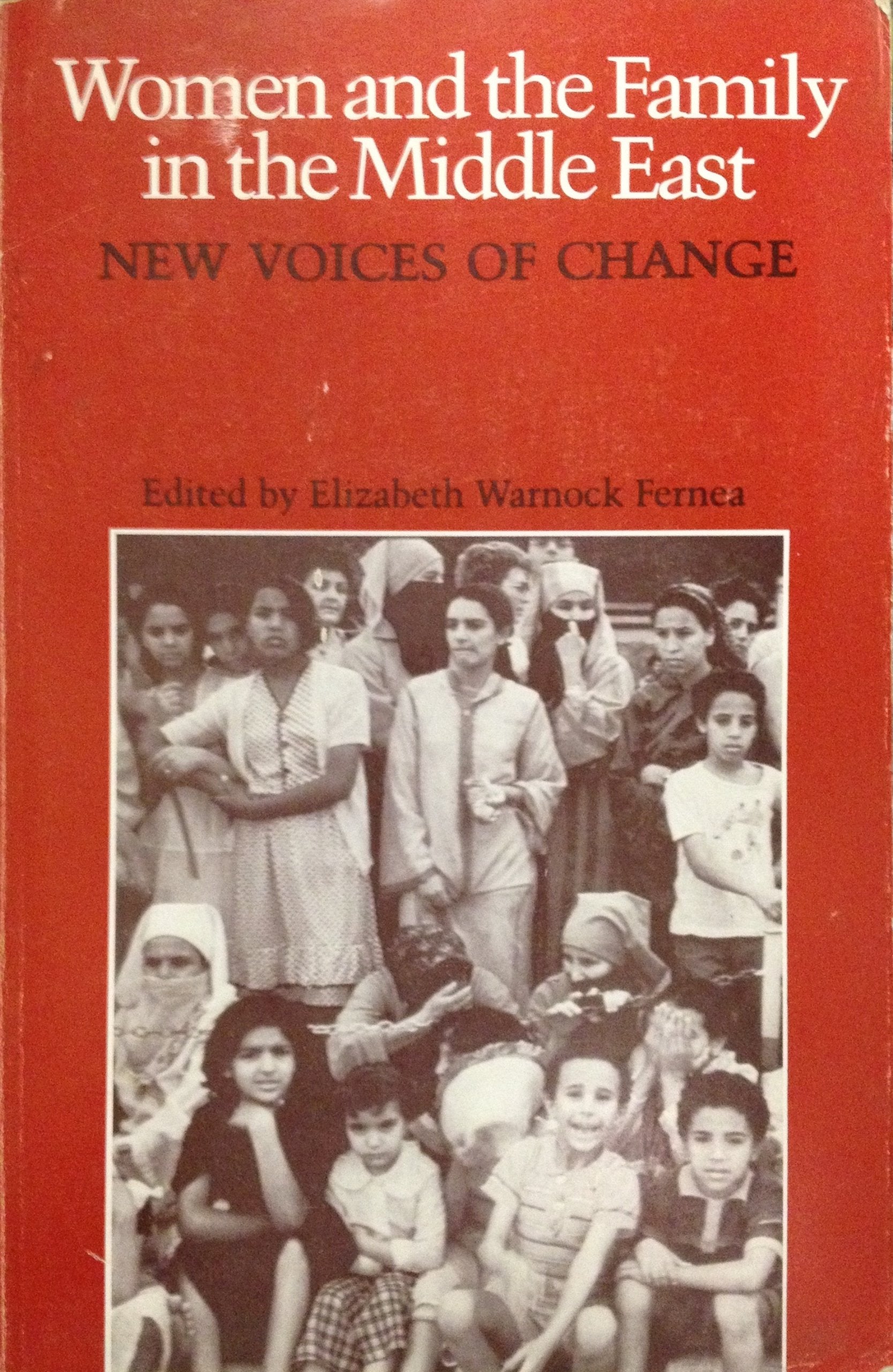 Women and the Family in the Middle East: New Voices of Change Books