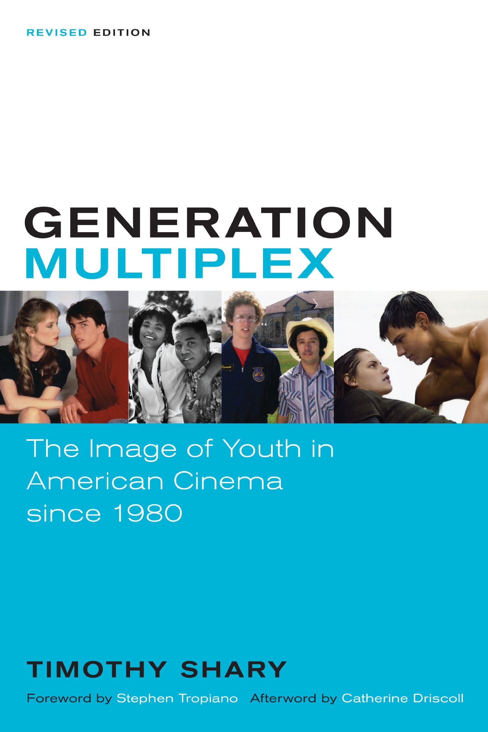 Generation Multiplex: The Image of Youth in American Cinema Since 1980 Social Sciences
