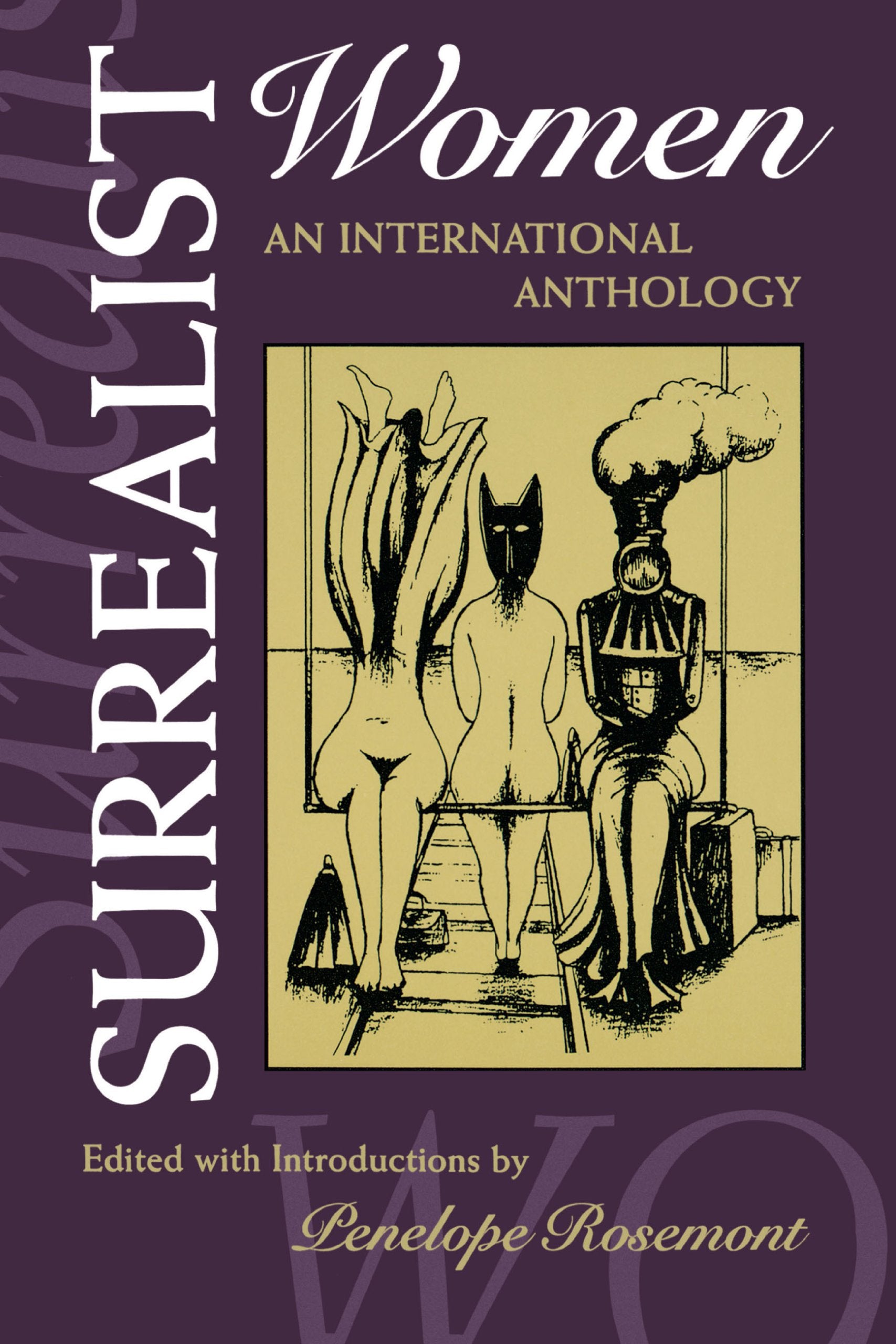 Surrealist Women: An International Anthology book