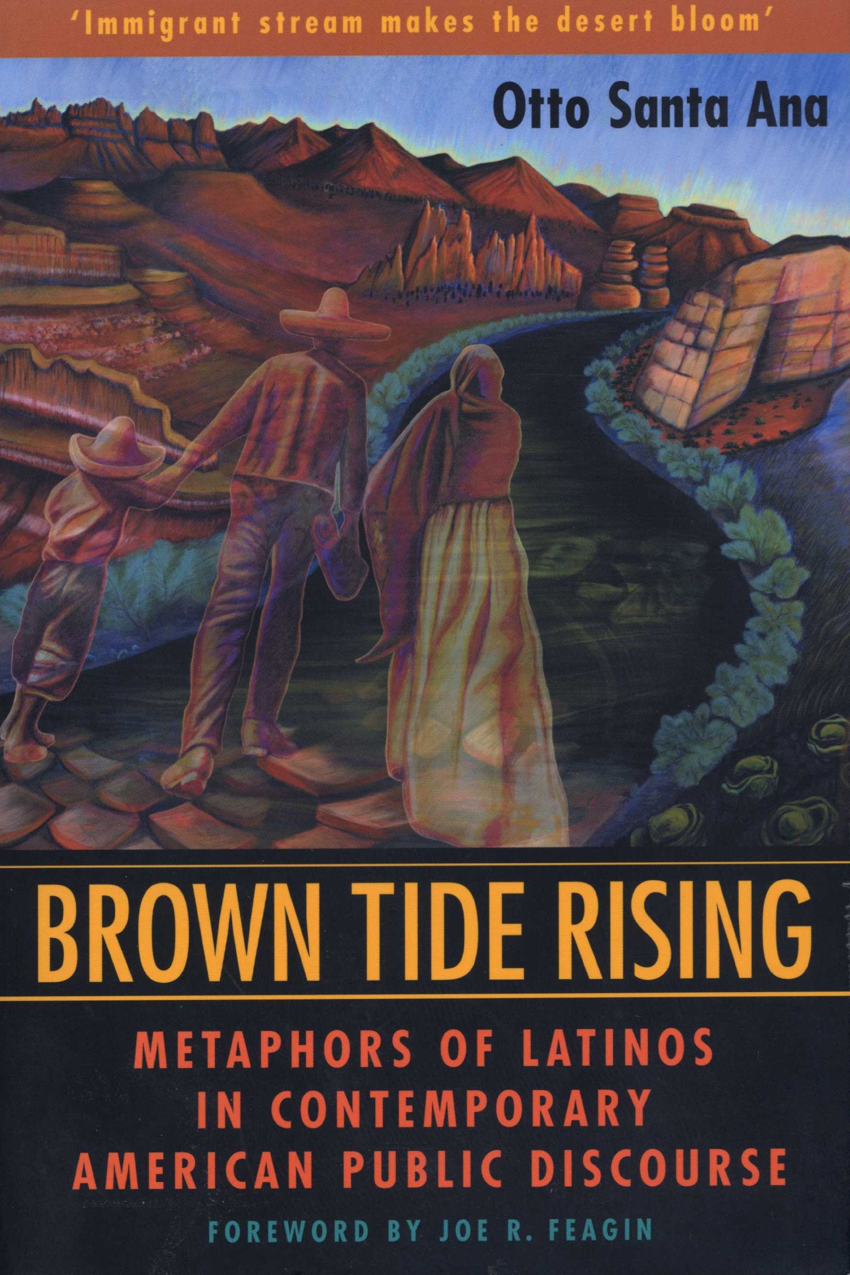 Brown Tide Rising Media & Communication