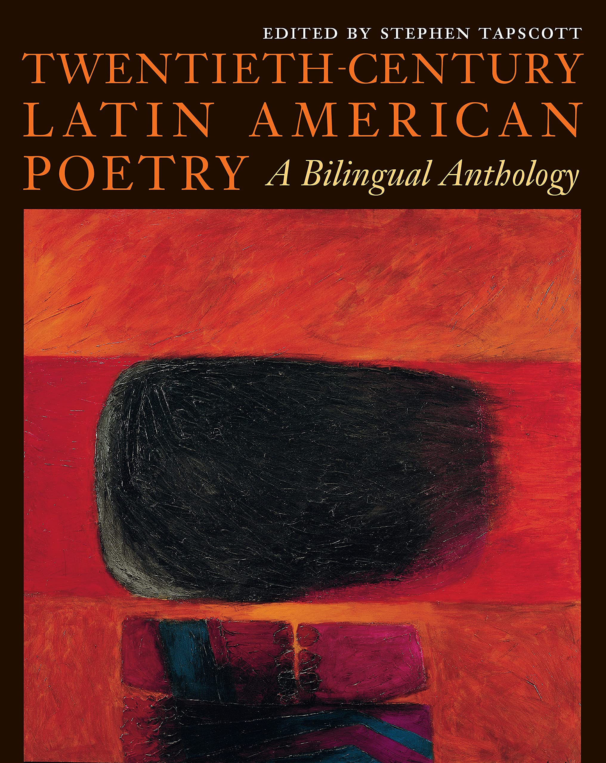 Twentieth-Century Latin American Poetry: A Bilingual Anthology (Texas Pan American Series) Social Sciences