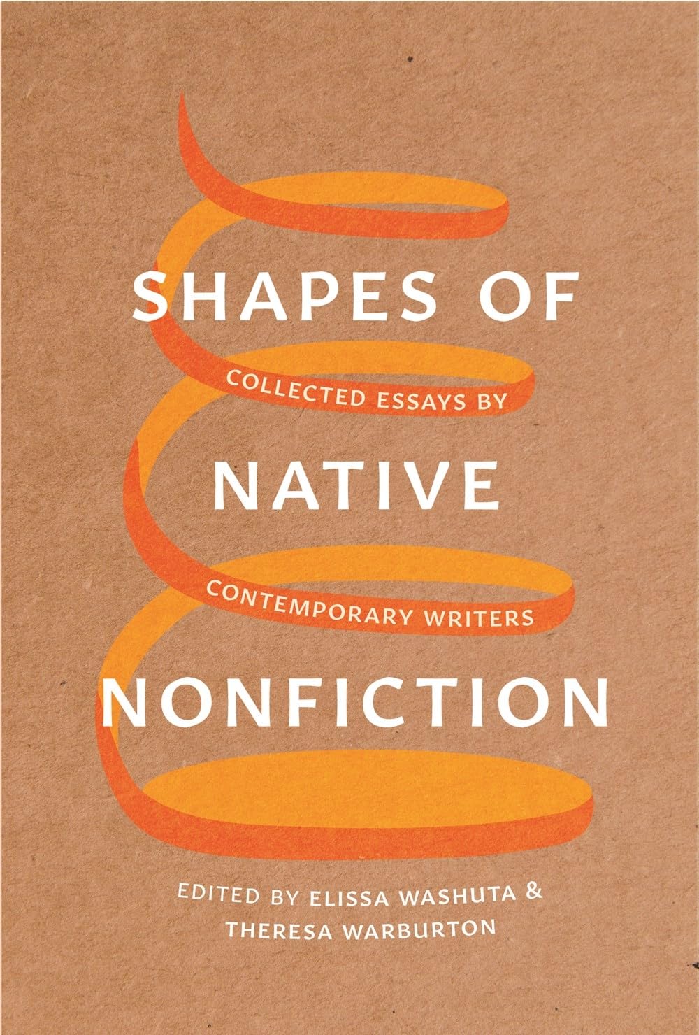 Shapes of Native Nonfiction: Collected Essays by Contemporary Writers book