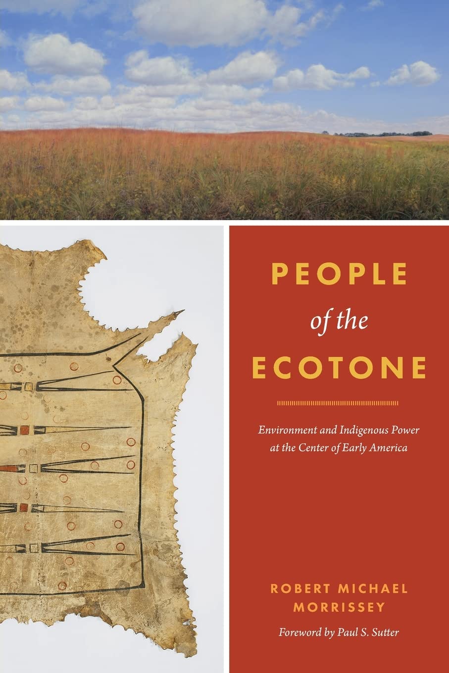 People of the Ecotone: Environment and Indigenous Power at the Center of Early America (Weyerhaeuser Environmental Books) Books