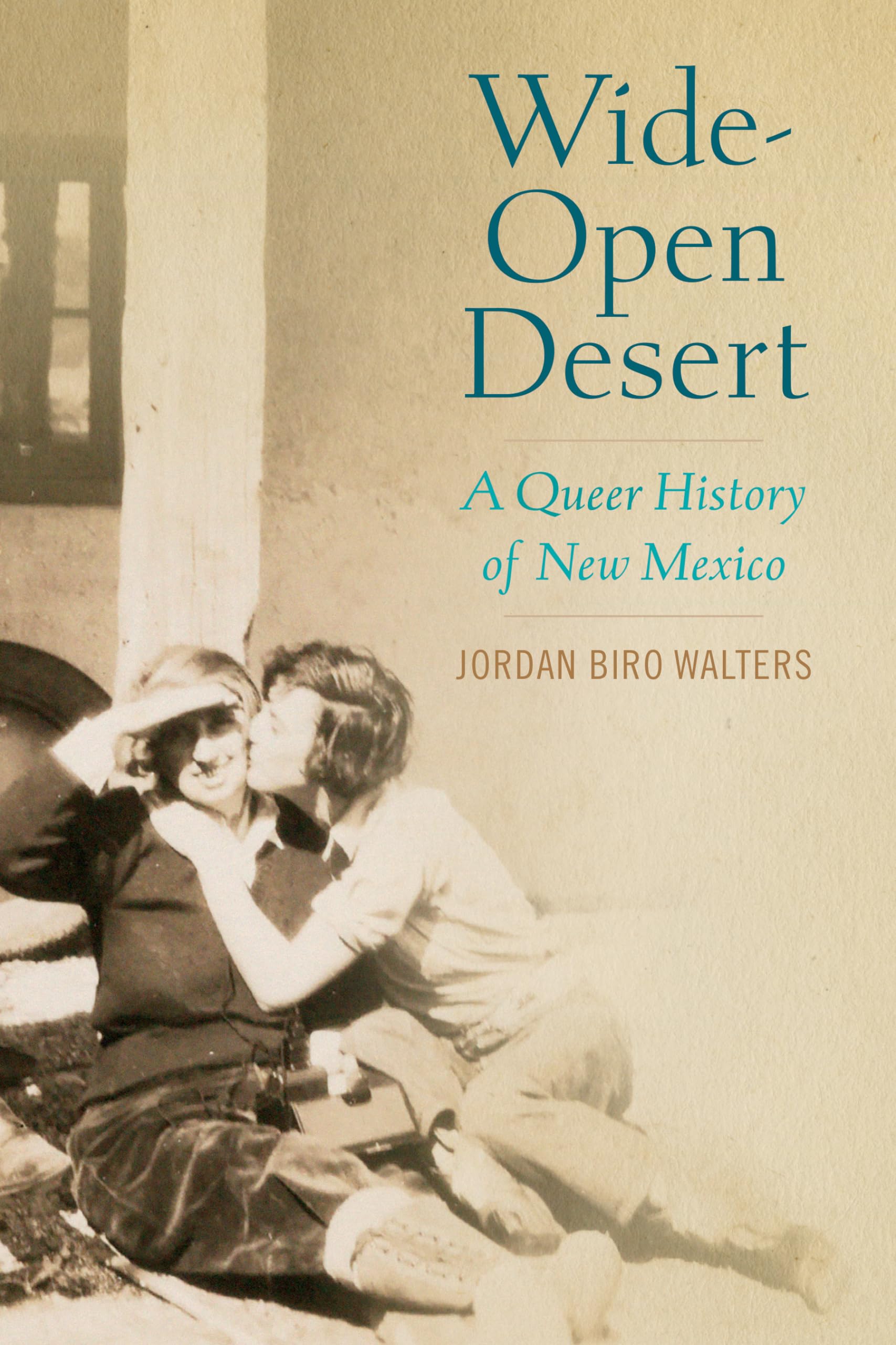 Wide-Open Desert: A Queer History of New Mexico Social Sciences