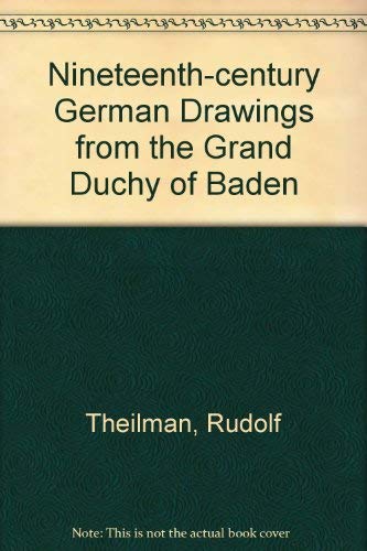 Nineteenth-Century German Drawings from the Grand Duchy of Baden Film, Art & Culture