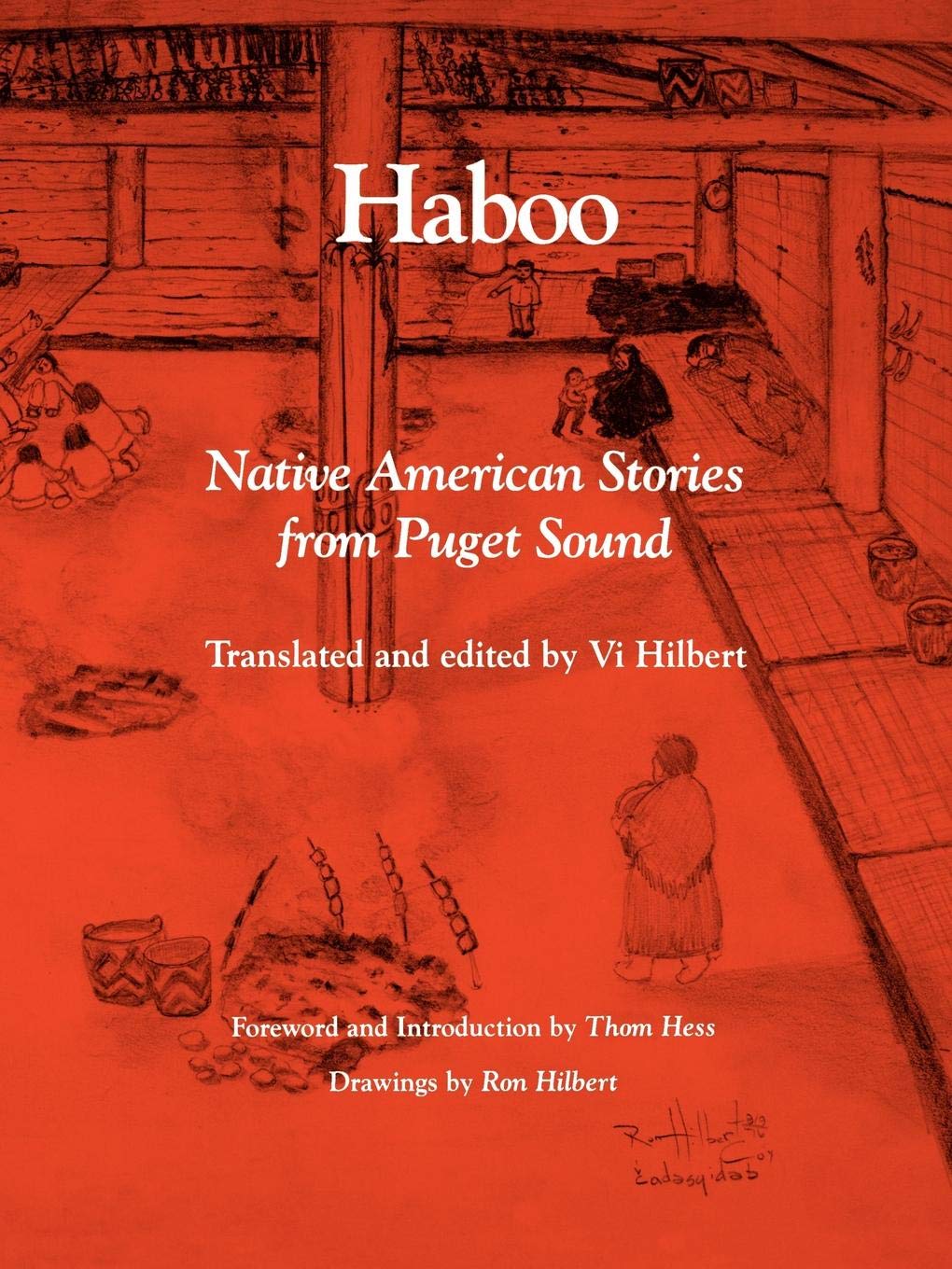 Haboo: Native American Stories from Puget Sound Essays & Short Stories
