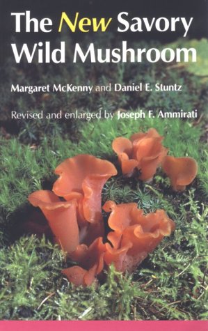 The New Savory Wild Mushroom book