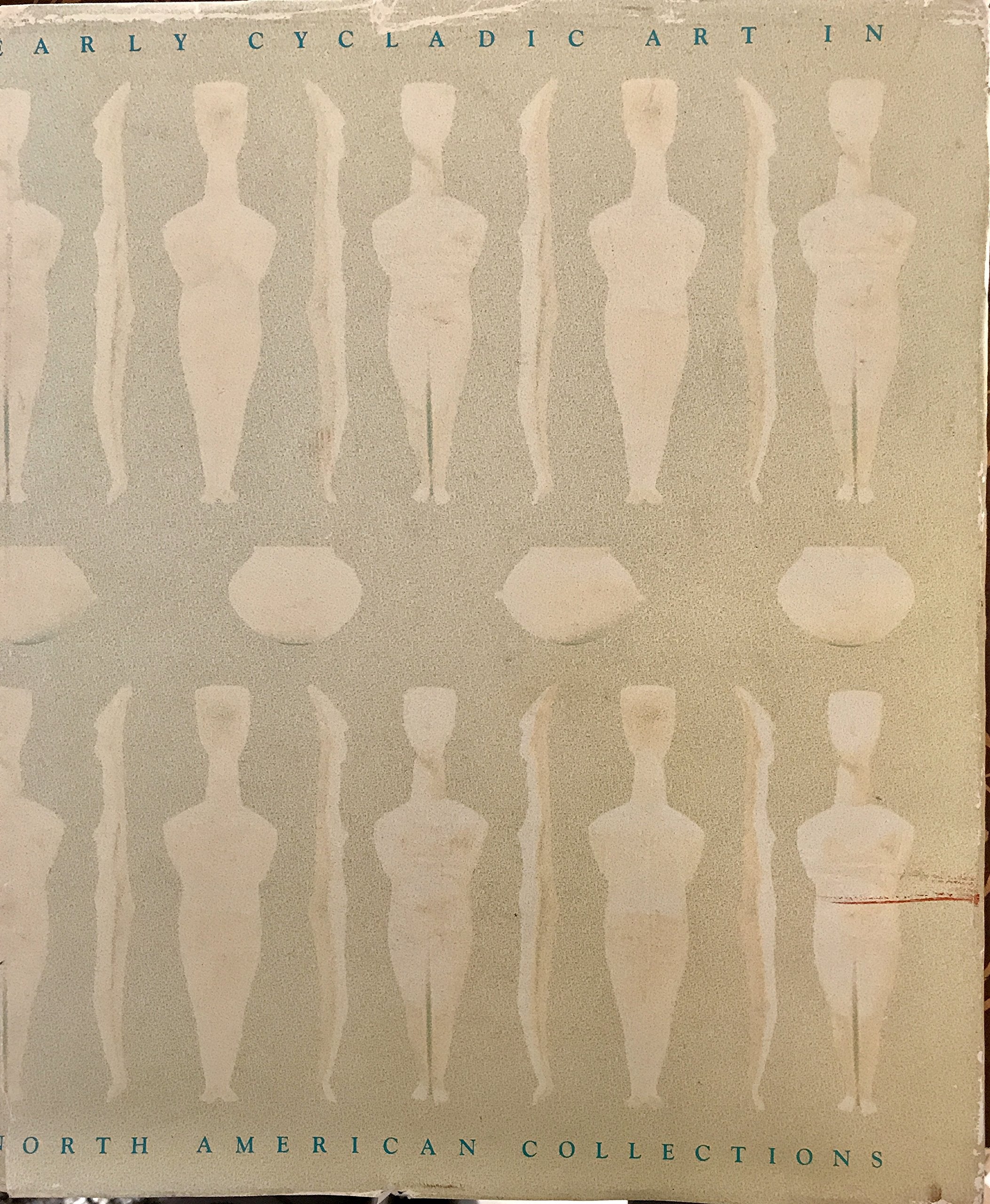 Early Cycladic Art in North American Collections Film, Art & Culture