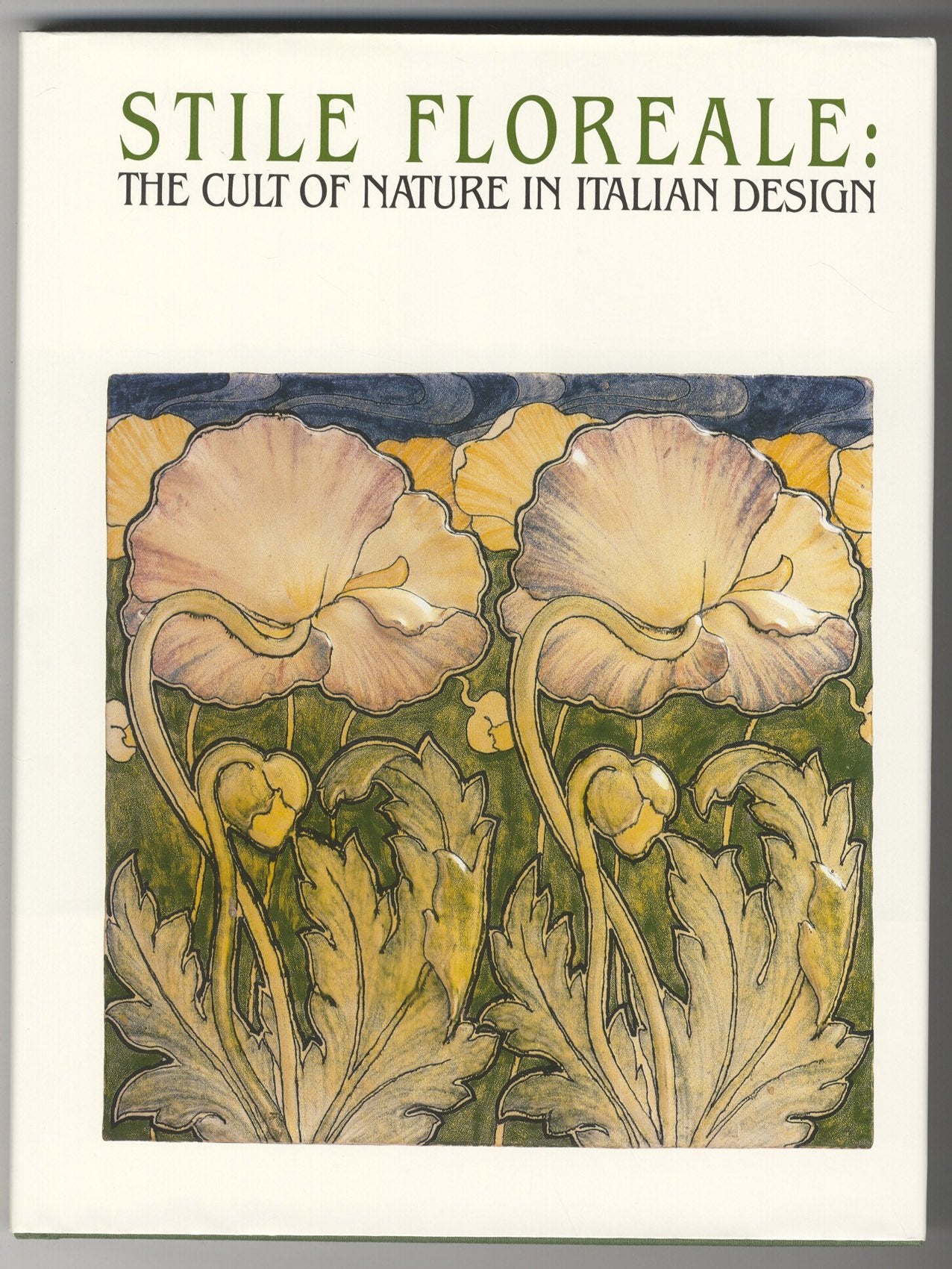 Stile Floreale: The Cult of Nature in Italian Design Film, Art & Culture