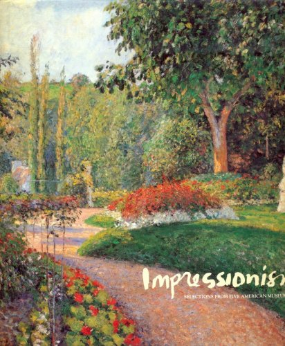 The New Painting, Impressionism, 1874-1886: An Exhibition Organized by the Fine Arts Museums of San Francisco With the National Gallery of Art, Washington book