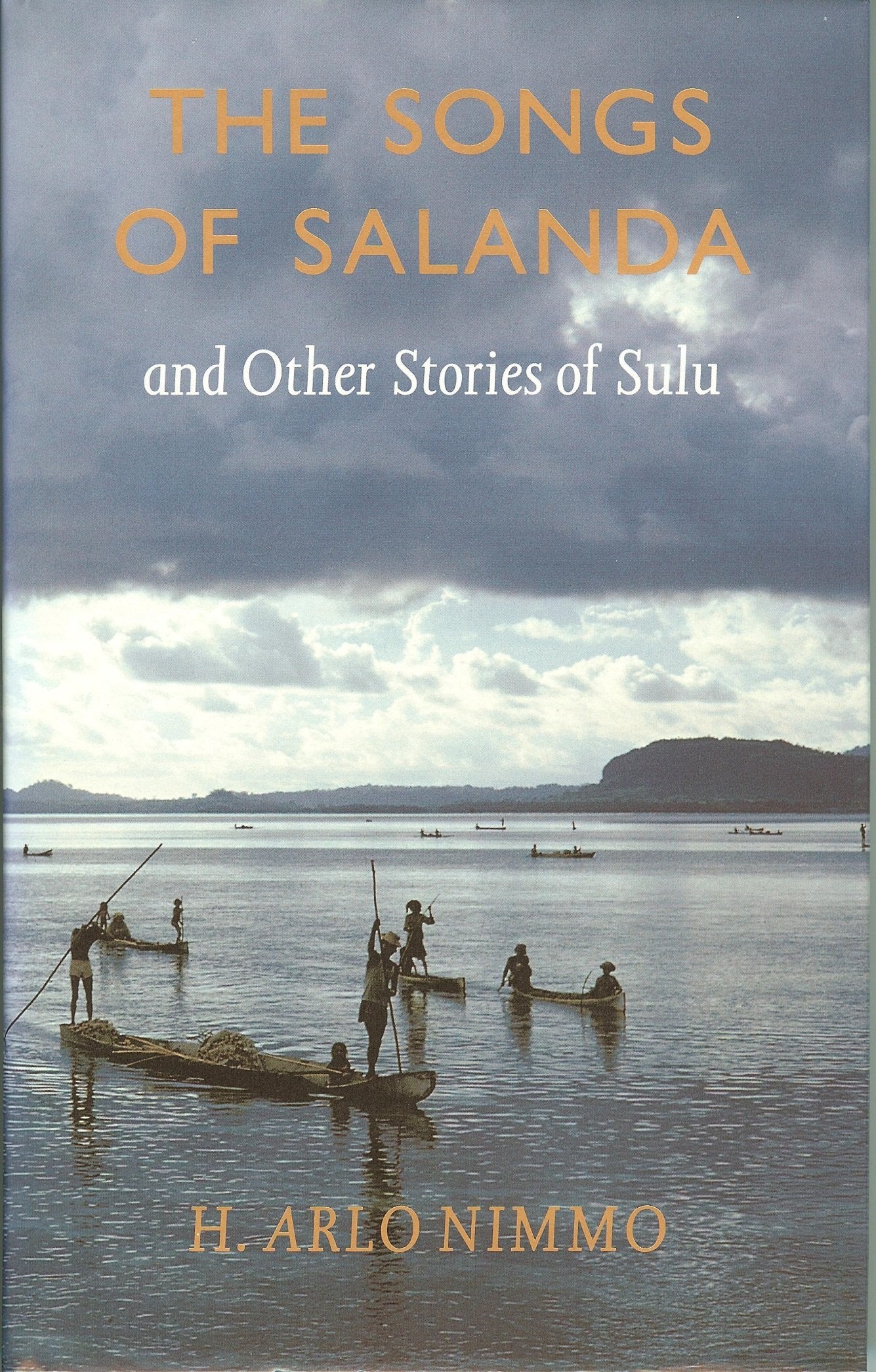 The Songs of Salanda: And Other Stories of Sulu Contemporary literature