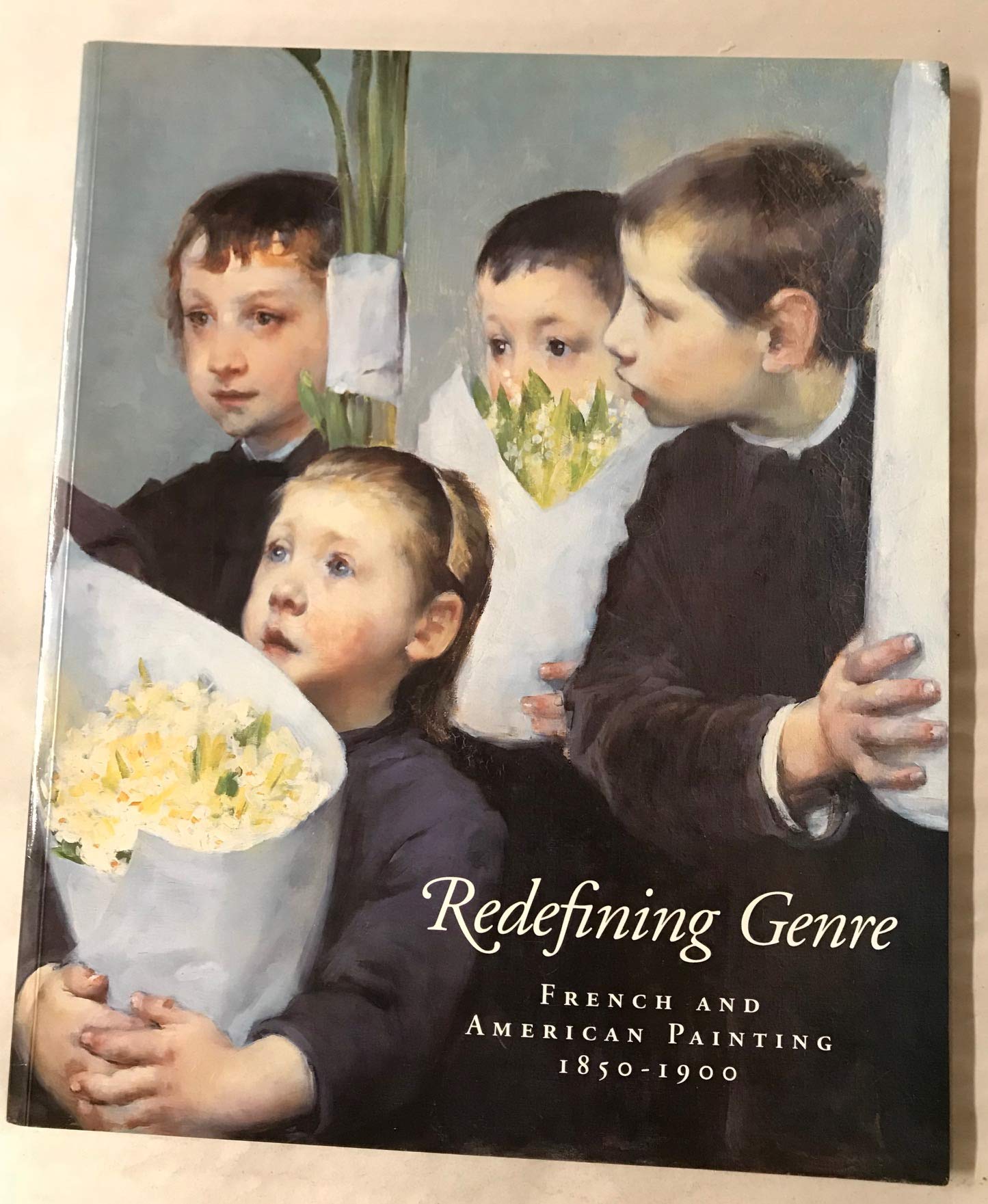 Redefining Genre: French and American Painting 1850-1900 book