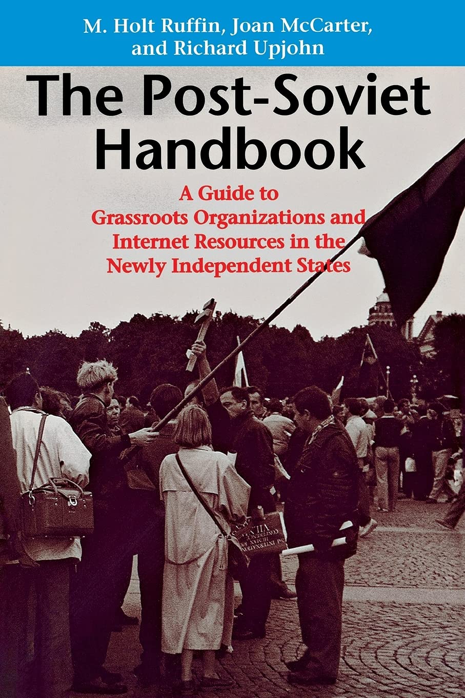 The Post-Soviet Handbook book
