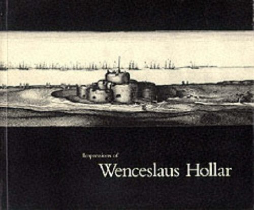 Impressions of Wenceslaus Hollar book