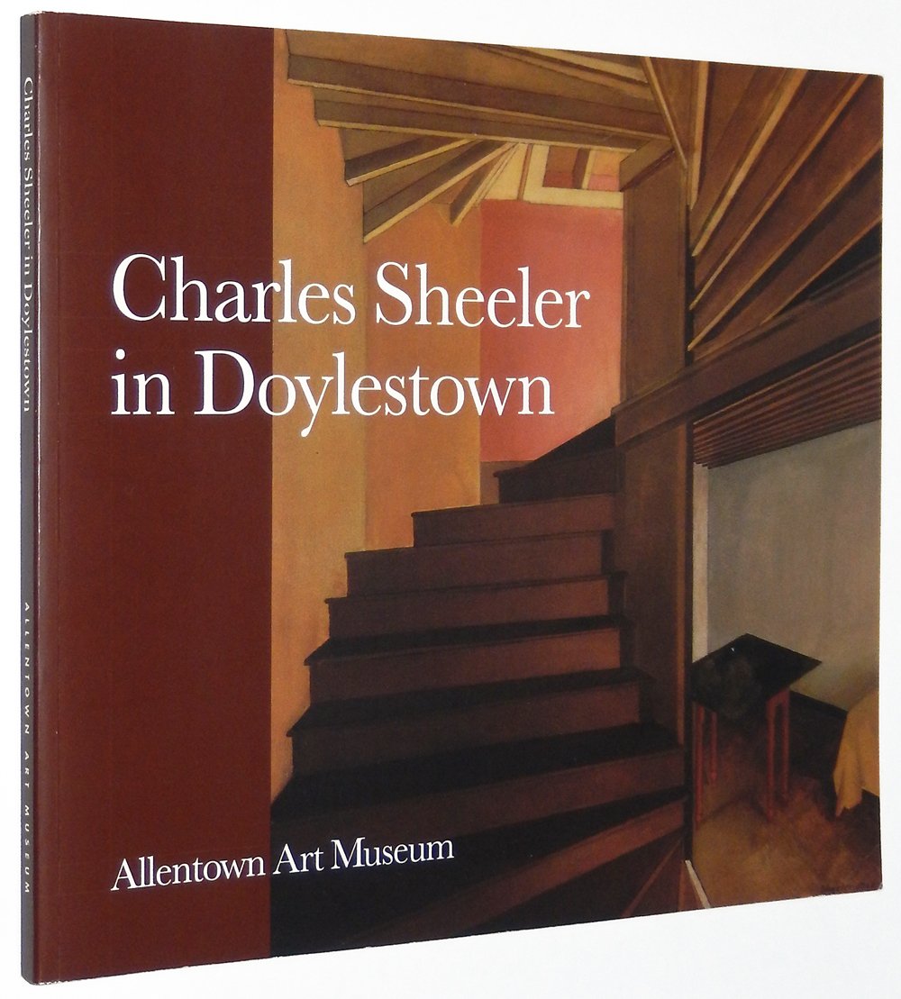Charles Sheeler in Doylestown: American Modernism and the Pennsylvania Tradition book