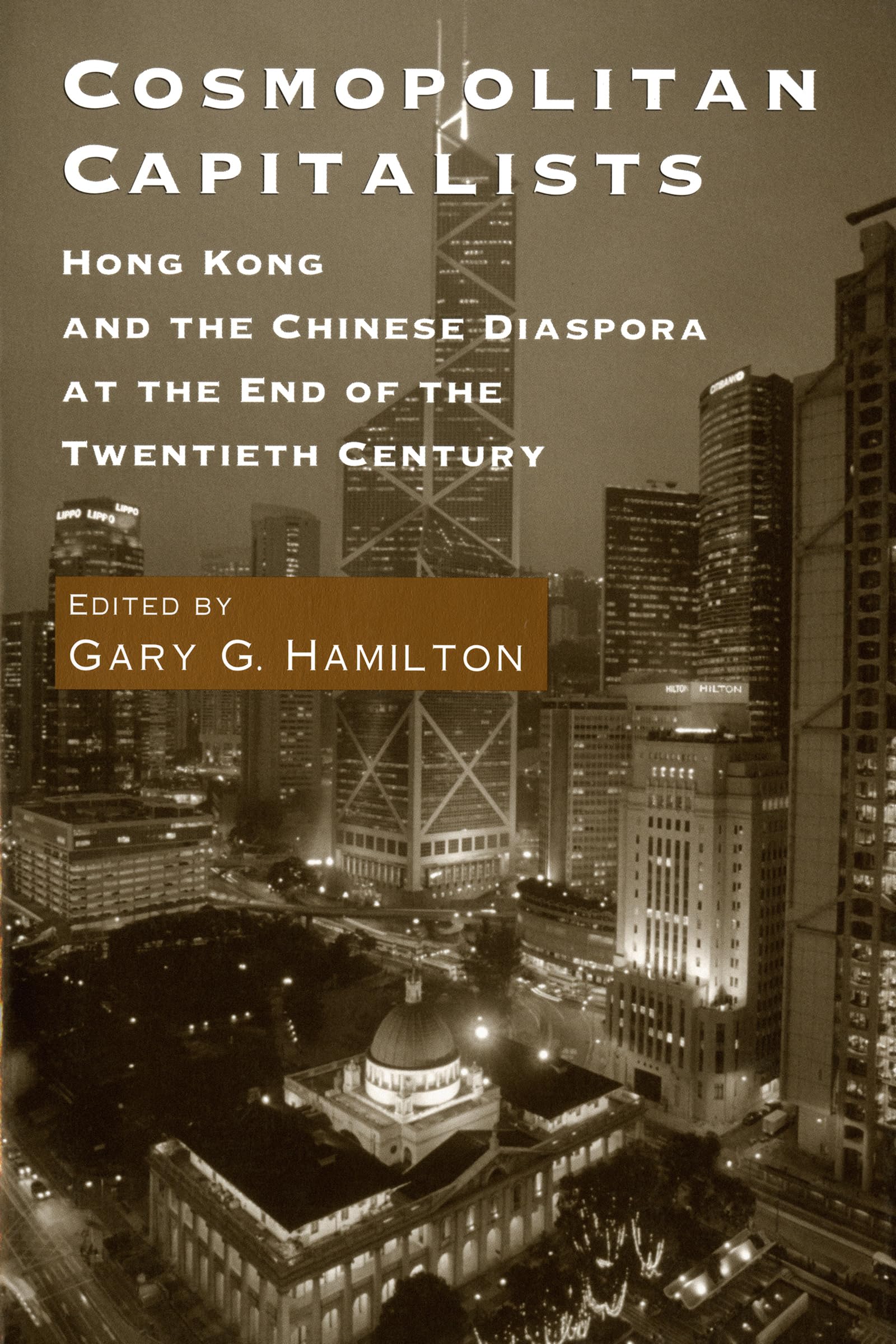 Cosmopolitan Capitalists Books