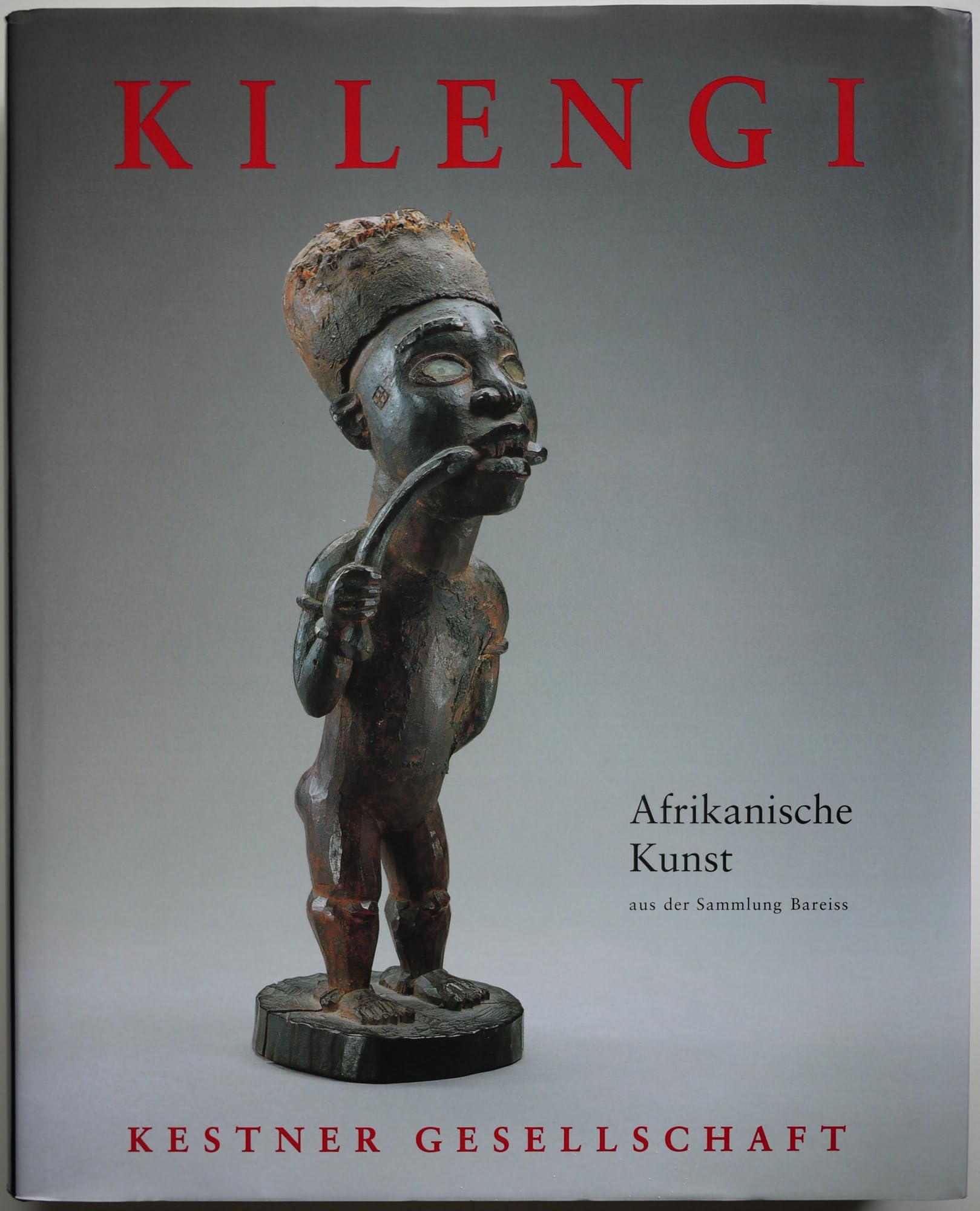 Kilengi: African Art from the Bareiss Family Collection Film, Art & Culture