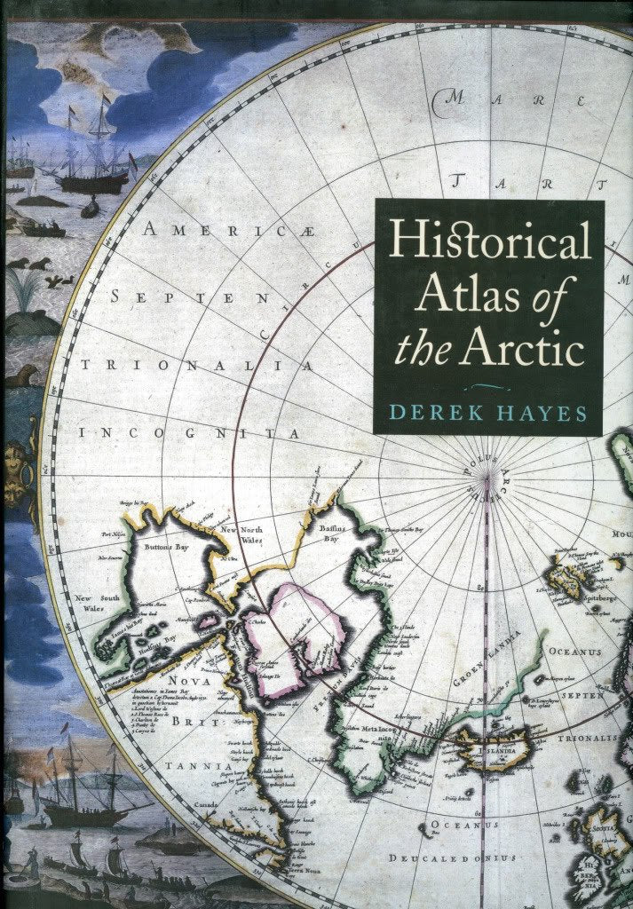 Historical Atlas of the Arctic Film, Art & Culture