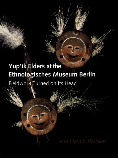 Yup'ik Elders at the Ethnologisches Museum Berlin Books