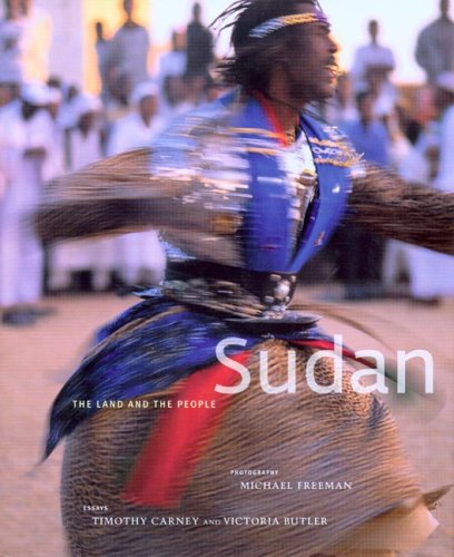 Sudan: The Land And the People book