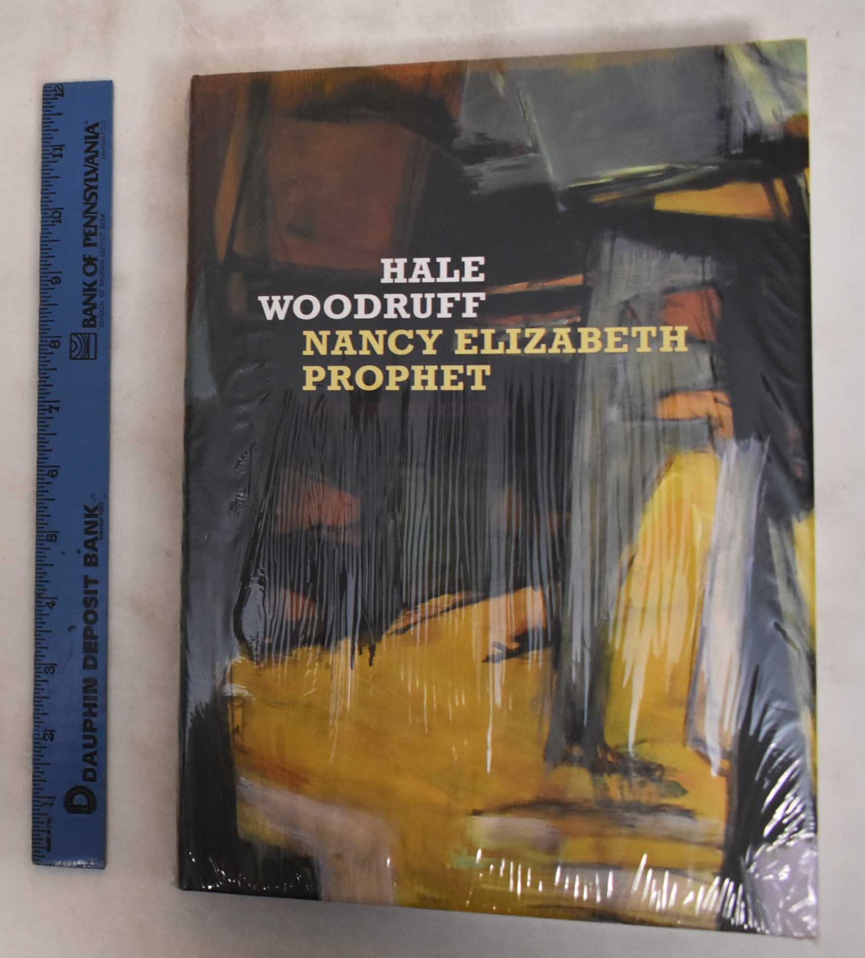 Hale Woodruff, Nancy Elizabeth Prophet, and the Academy book