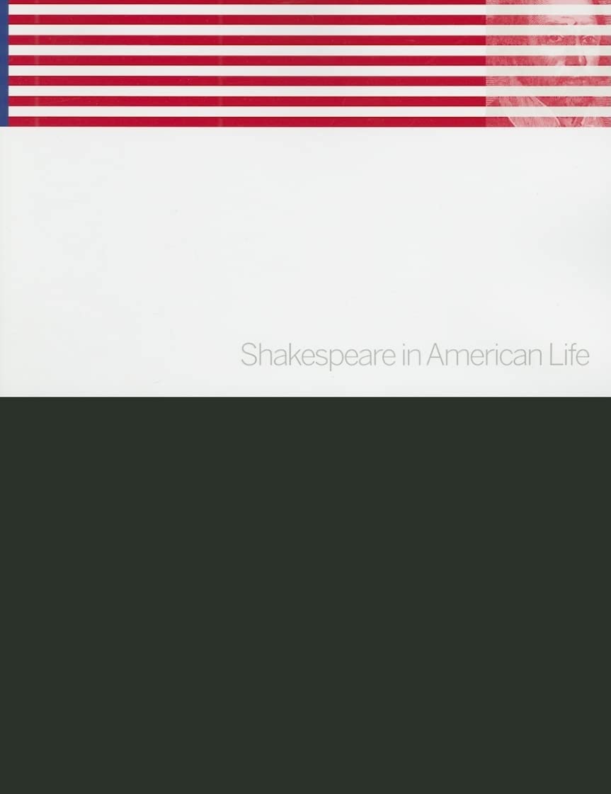 Shakespeare in American Life Books
