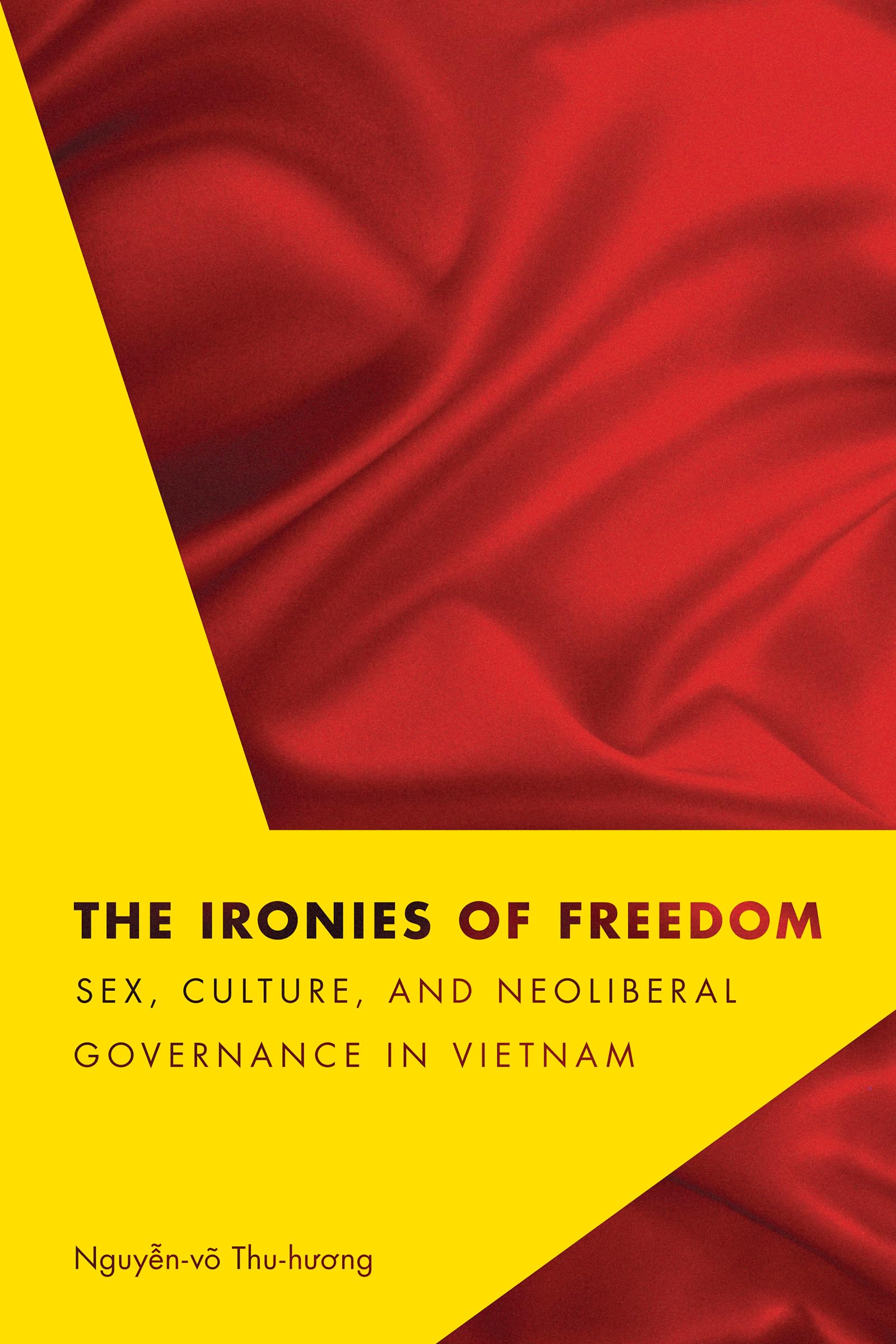 The Ironies of Freedom: Sex, Culture, and Neoliberal Governance in Vietnam (Critical Dialogues in Southeast Asian Studies) Books
