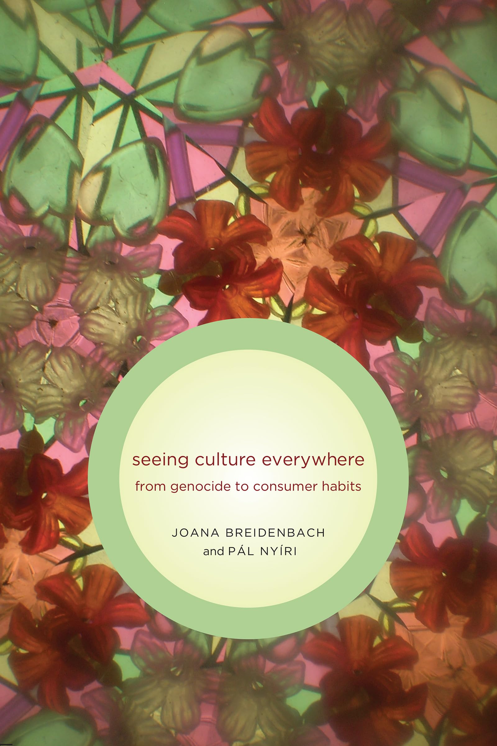 Seeing Culture Everywhere, From Genocide to Consumer Habits book