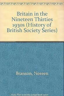 Product Image: Britain in the 1930's
