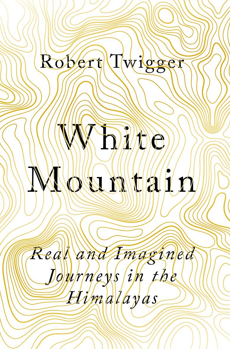 White Mountain: Real and Imagined Journeys in the Himalayas Leisure, Home & Garden