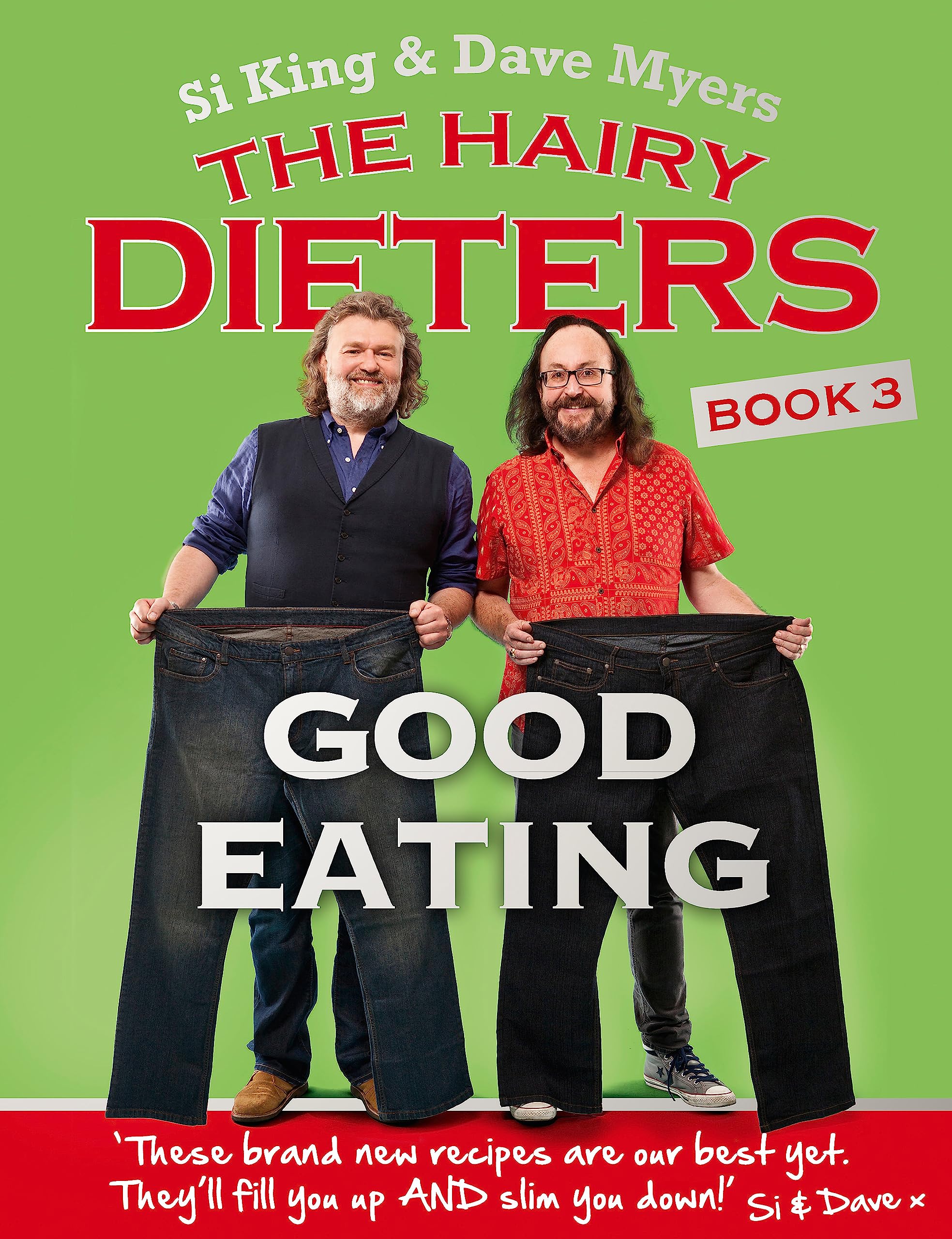 The Hairy Dieters: Good Eating Leisure, Home & Garden