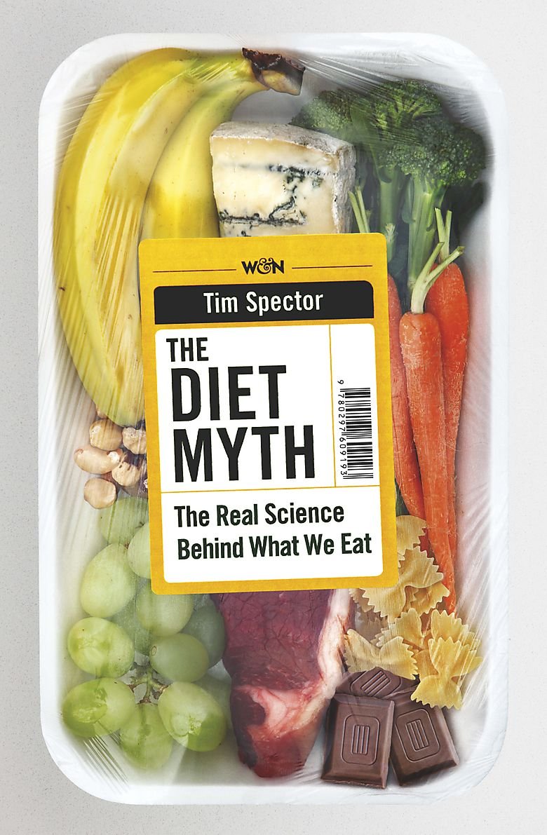 The Diet Myth: The Real Science Behind What We Eat Business & Technology