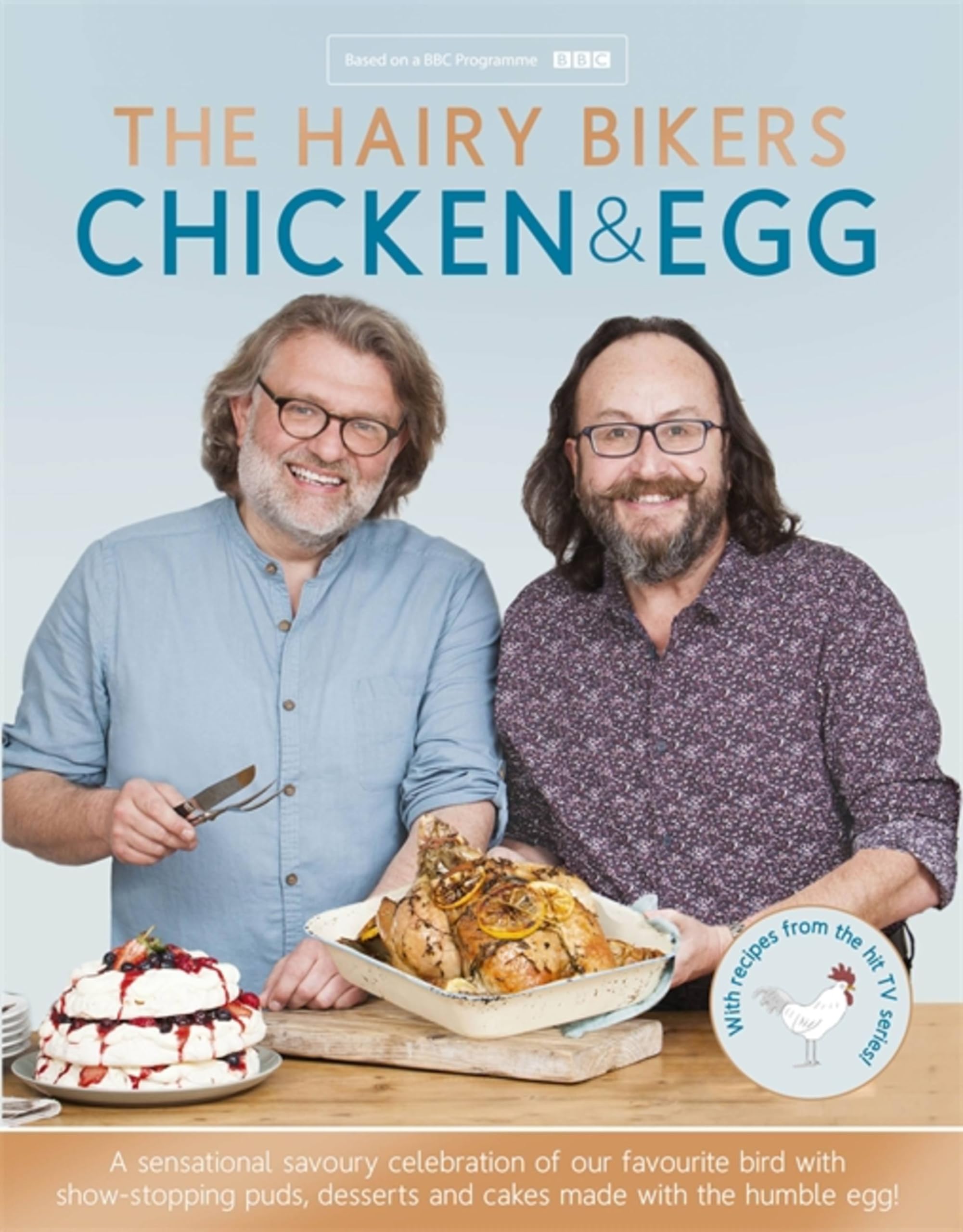 The Hairy Bikers' Chicken & Egg Leisure, Home & Garden Books