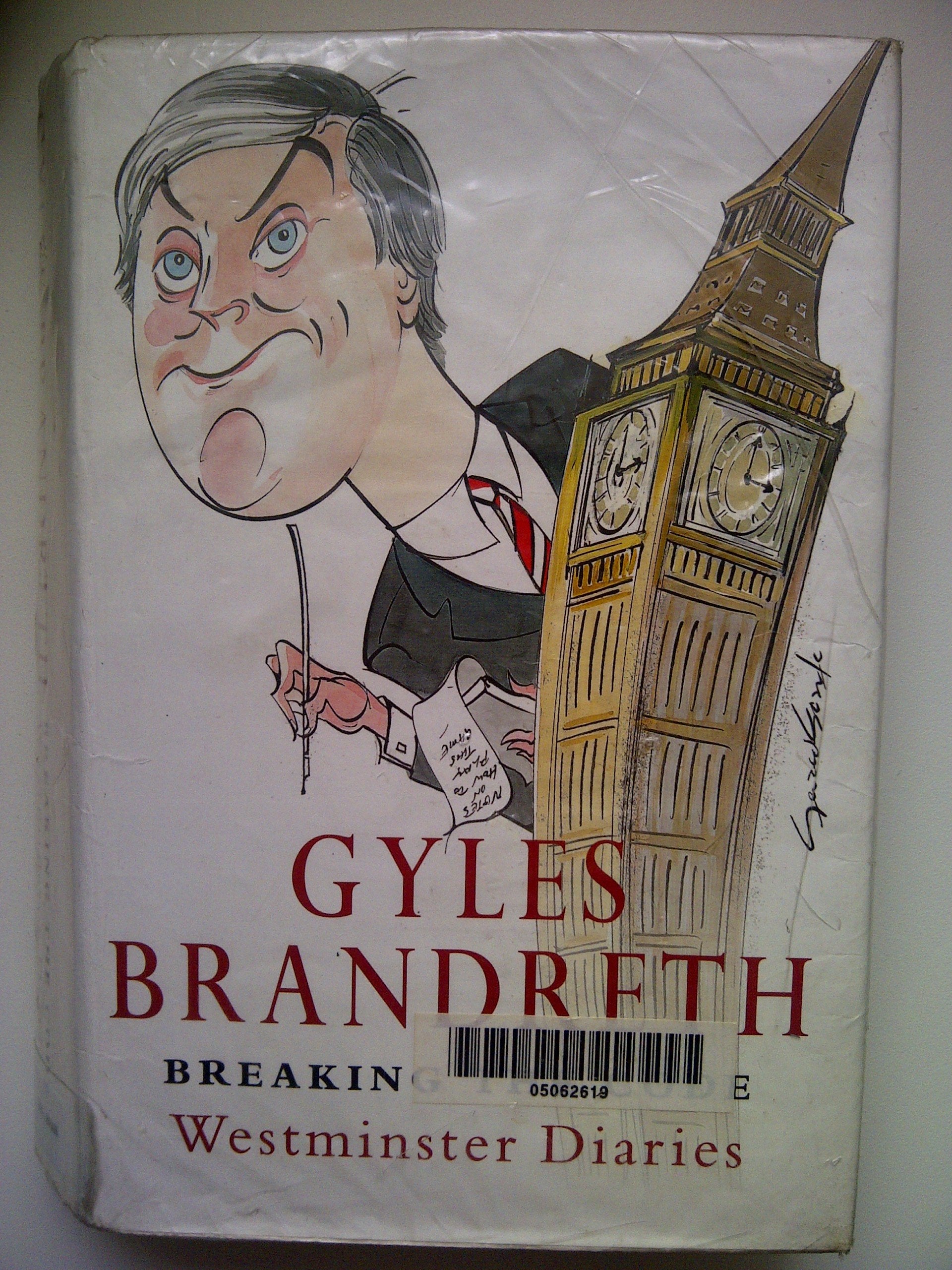 Breaking the Code: Westminster Diaries, May 1990 - May 1997: Westminster Diaries, 1992-97 Memories