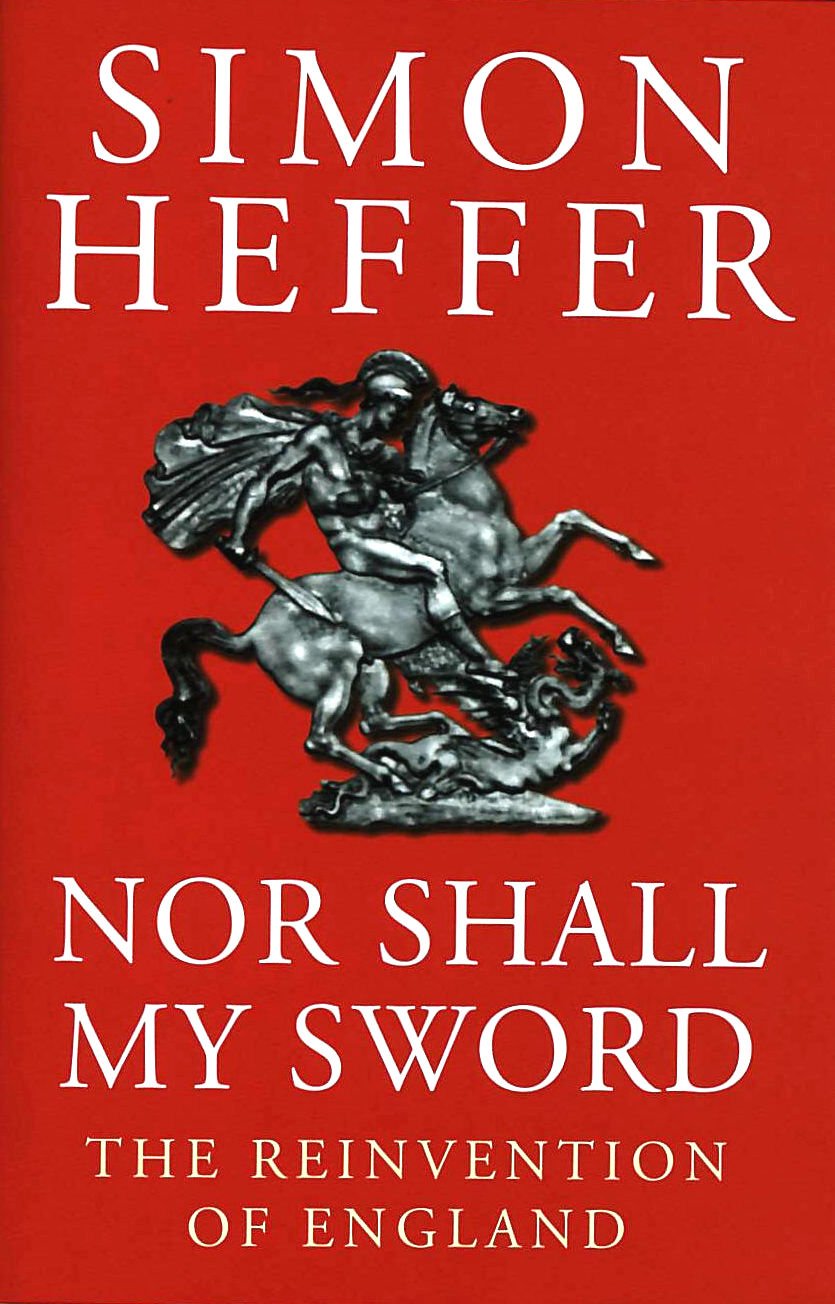 Nor Shall My Sword: Reinvention of England Social Sciences