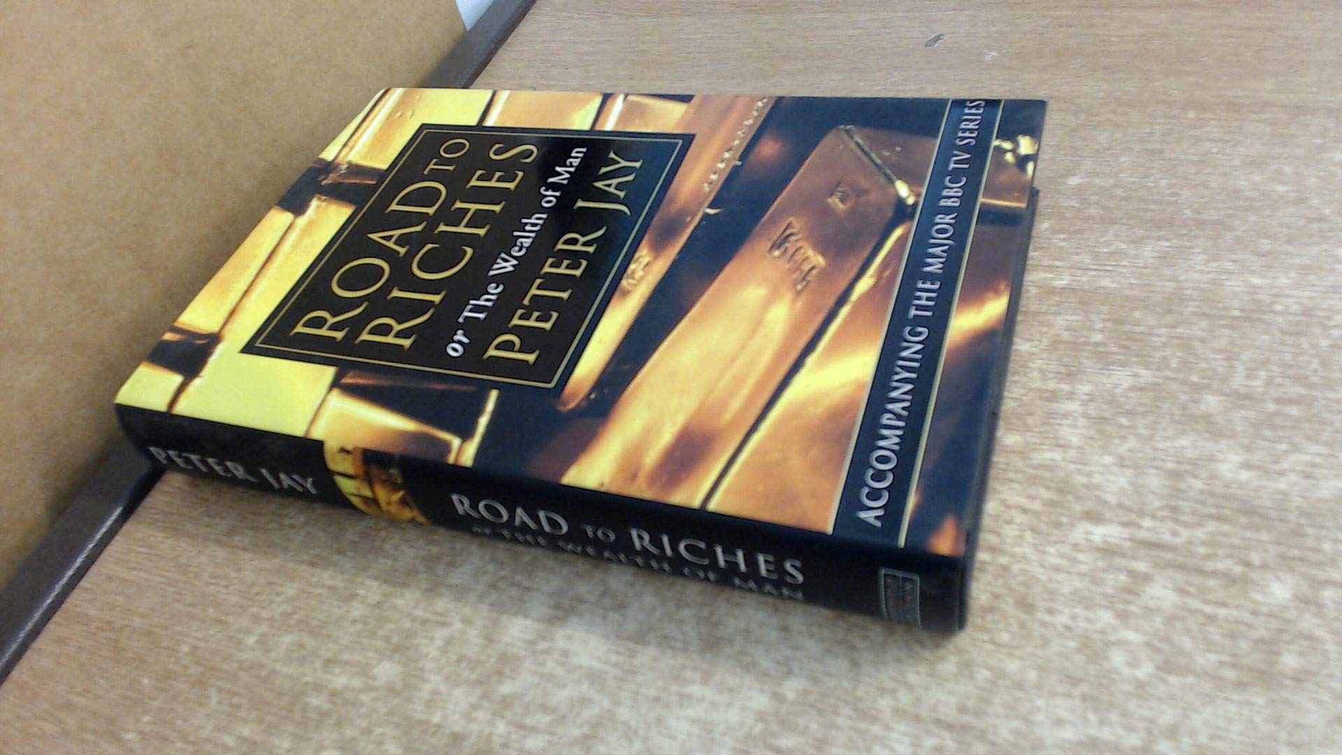 Road to Riches or The Wealth of Man Law