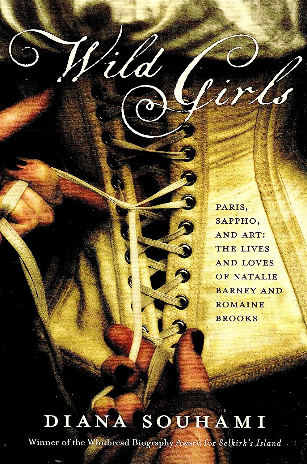 Wild Girls: Paris, Sappho and Art: the lives and loves of Natalie Barney and Romaine Brooks Memories