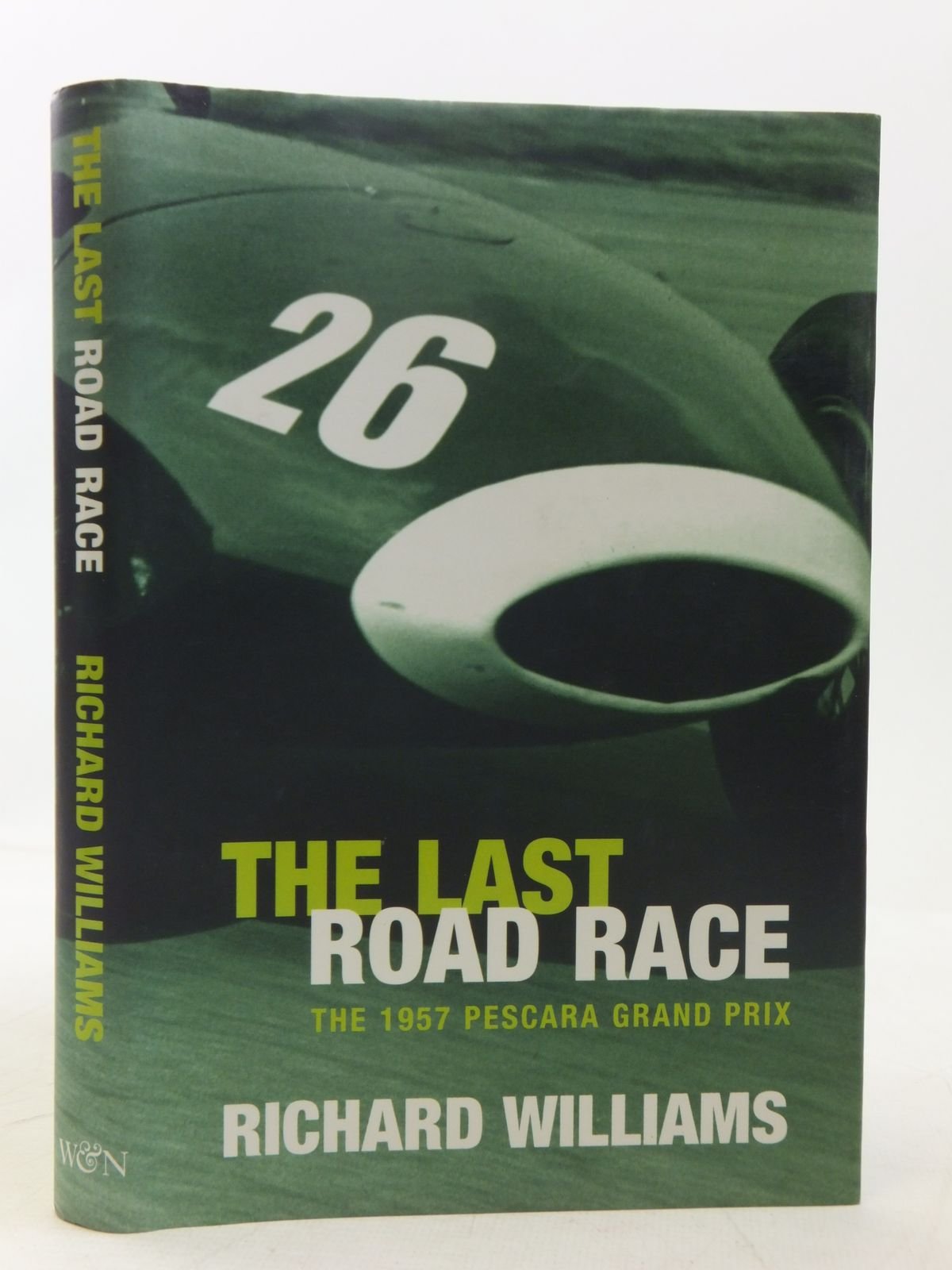 The Last Road Race: The 1957 Pescara Grand Prix Leisure & Fun
