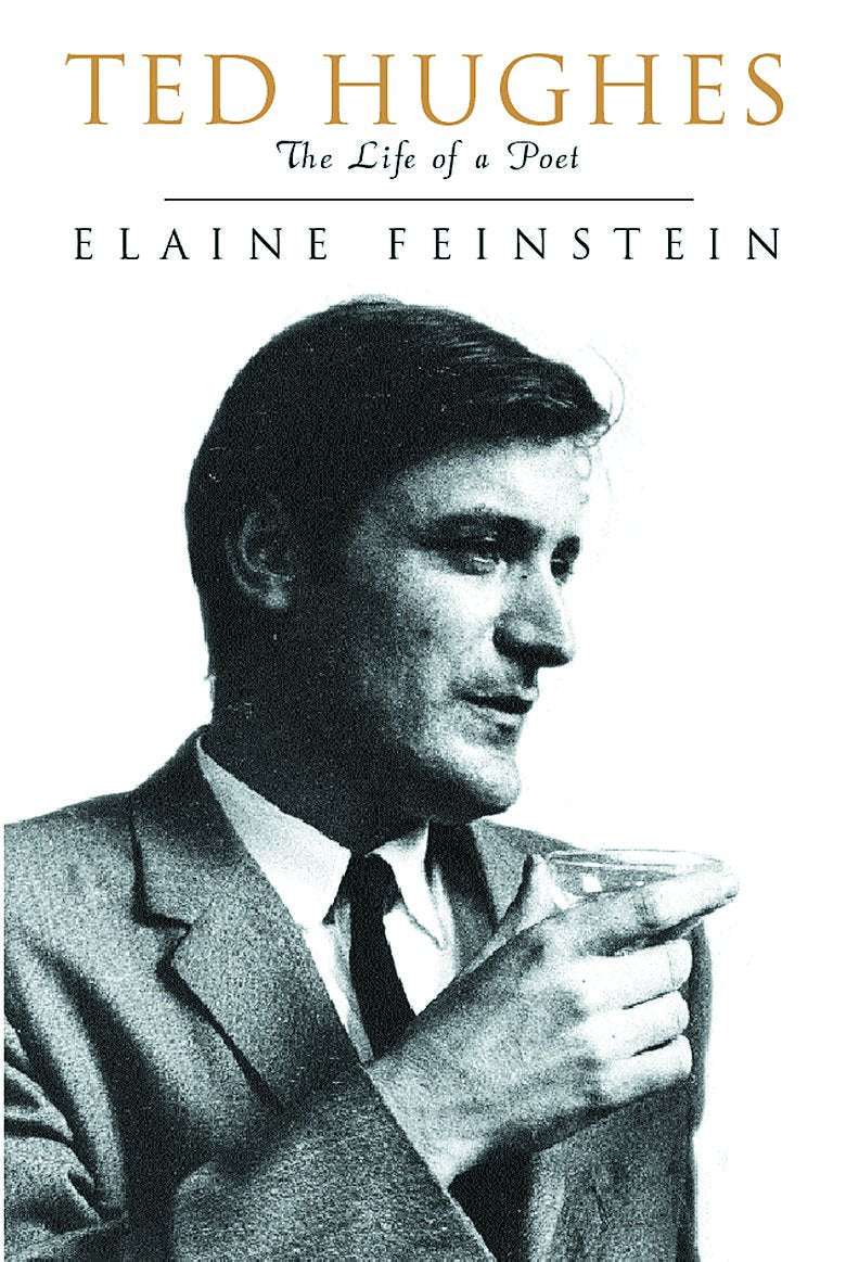 Ted Hughes: The Life of a Poet Contemporary literature
