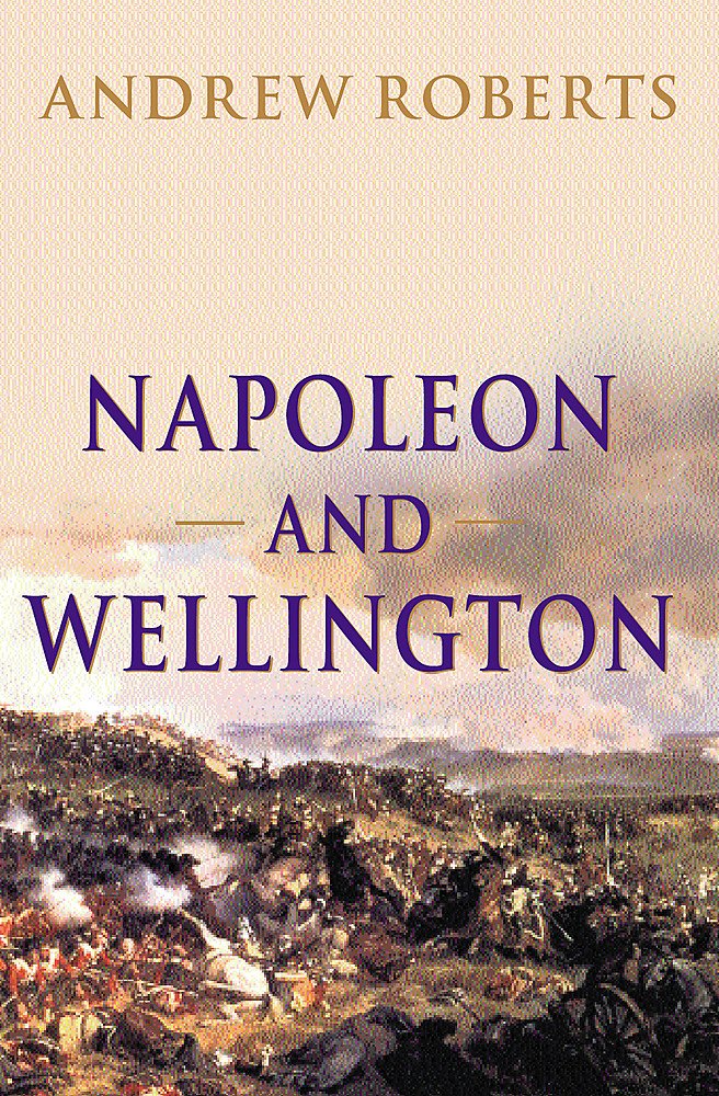Napoleon And Wellington book
