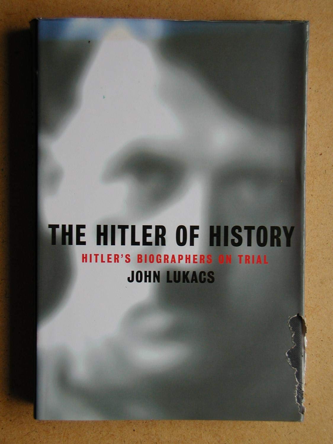 The Hitler of History Contemporary literature