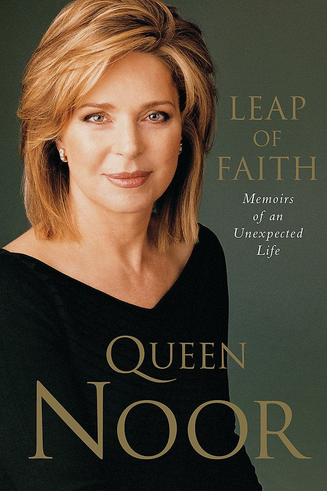 A Leap of Faith: Memoir of an Unexpected Life Biographies & Memoirs