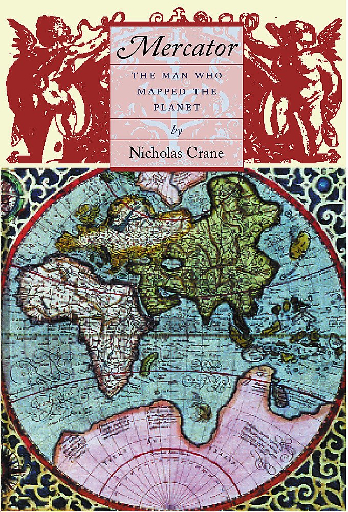 Mercator: The Man Who Mapped the Planet Memories