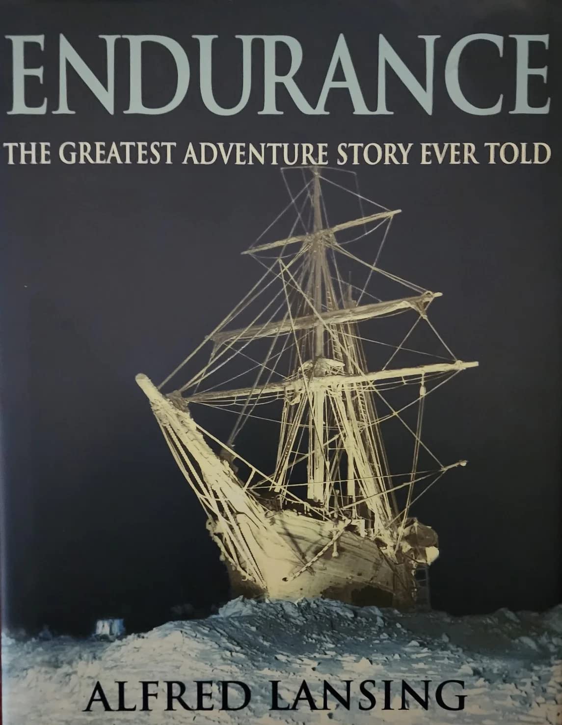 "Endurance": An Illustrated Account of Shackleton's Incredible Voyage to the Antarctic Sports