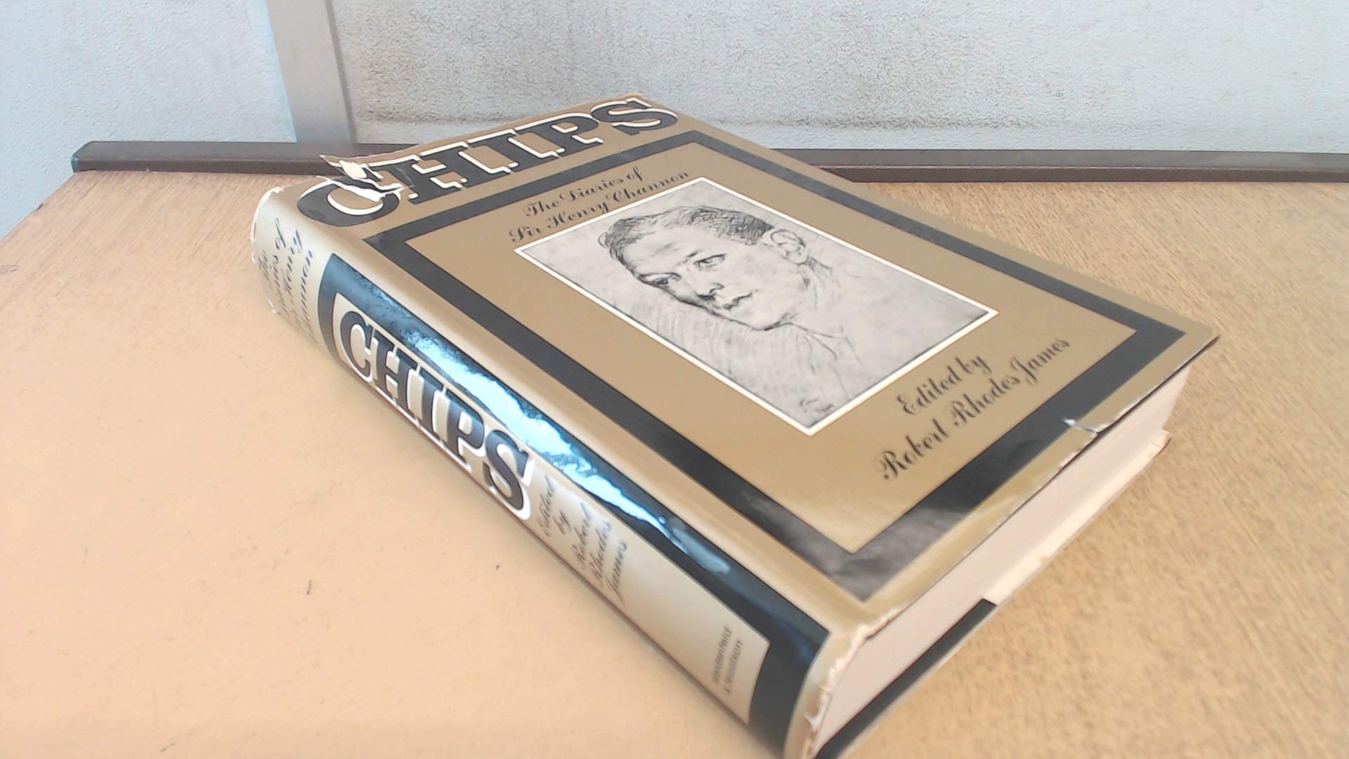 Chips: The Diaries of Sir Henry Channon Books