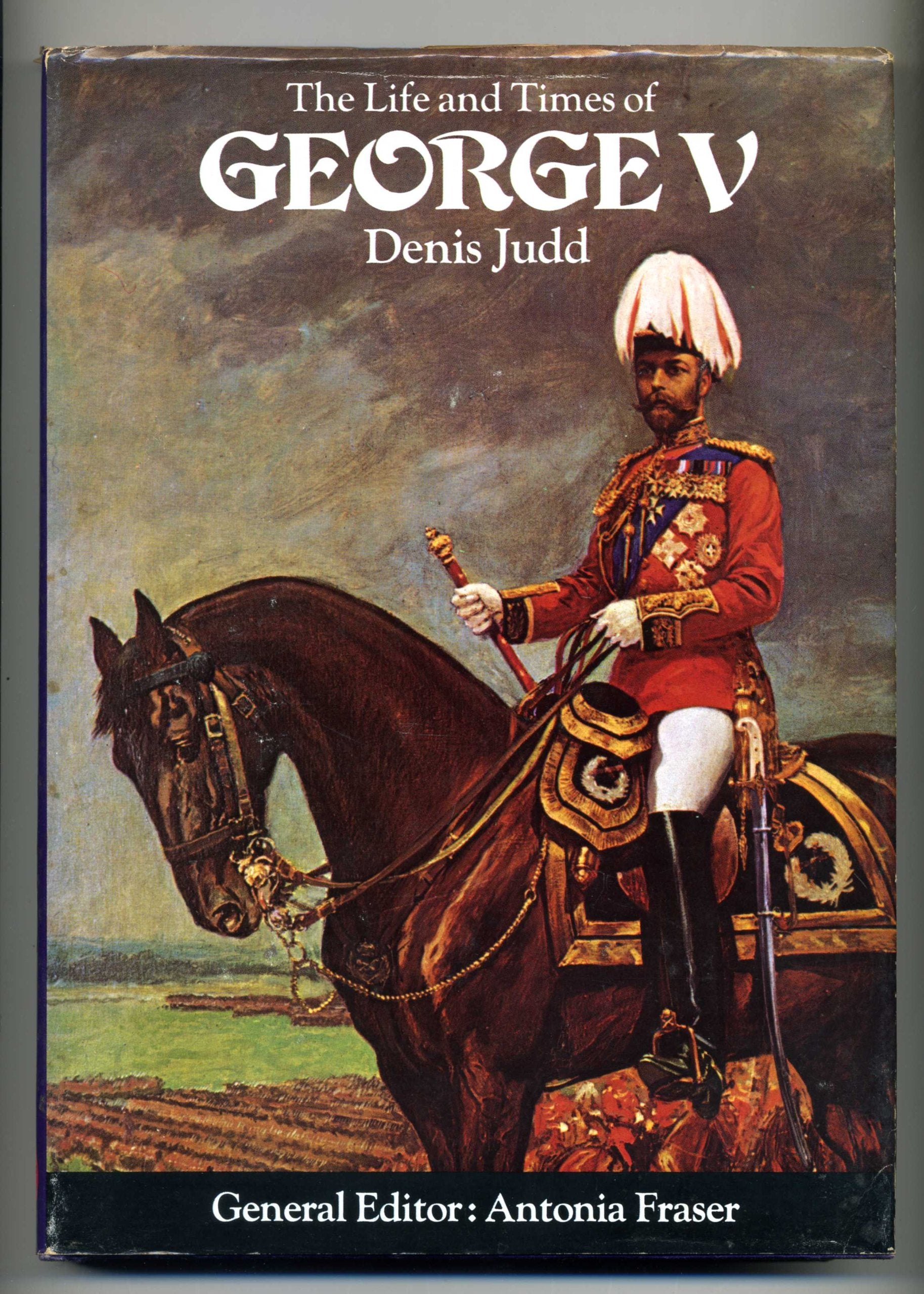 Life and Times of George V (Kings & Queens S.) Memories