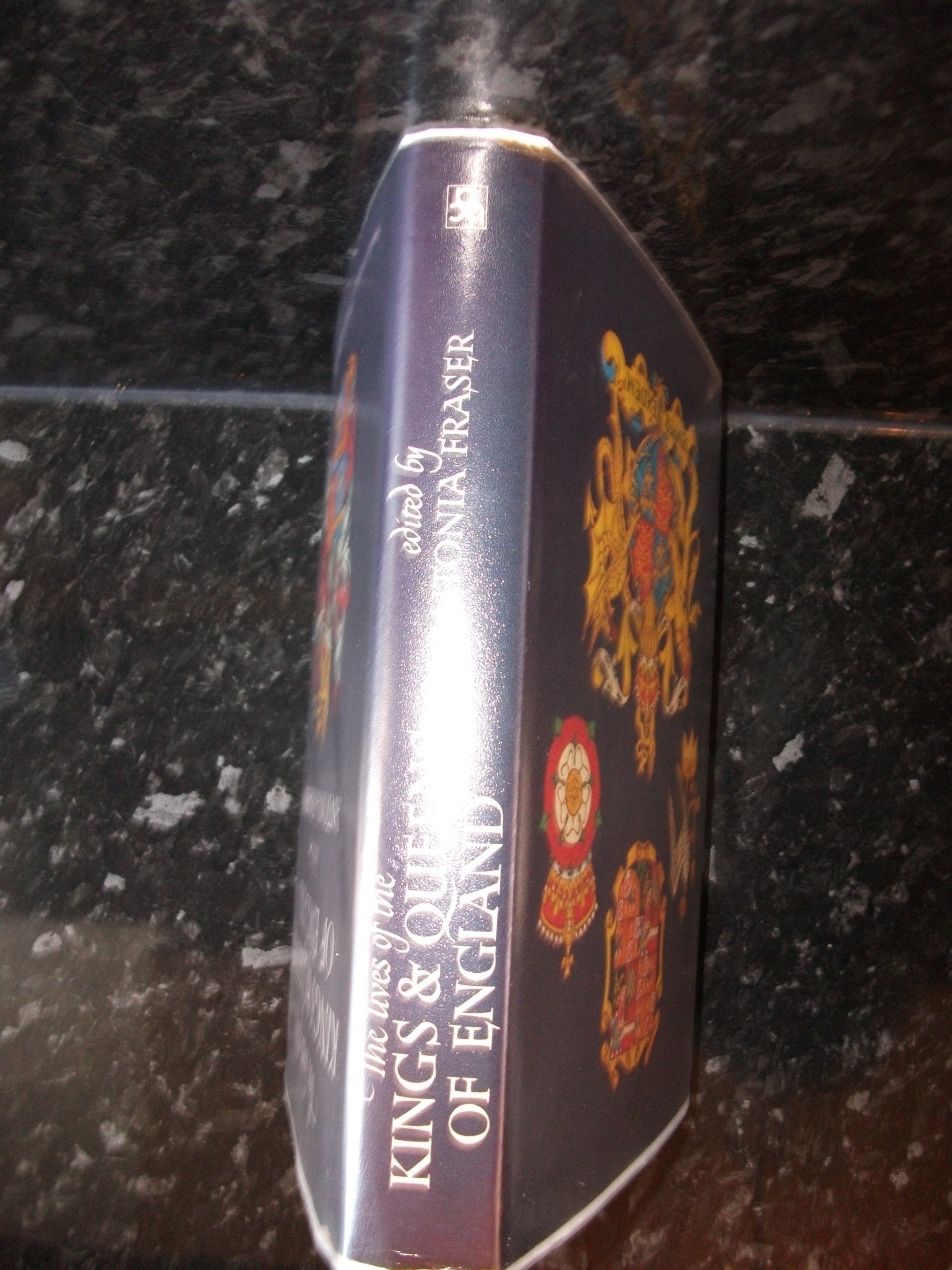 The Lives of the Kings and Queens of England Politics & History