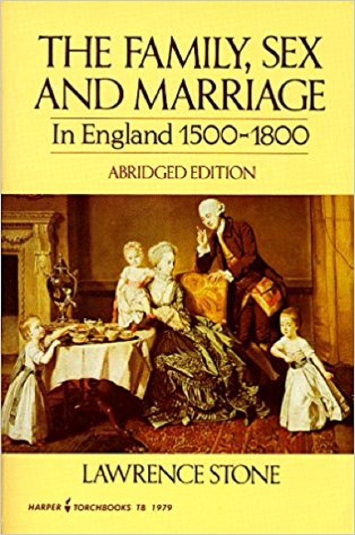 Family, Sex and Marriage in England, 1500-1800 Books